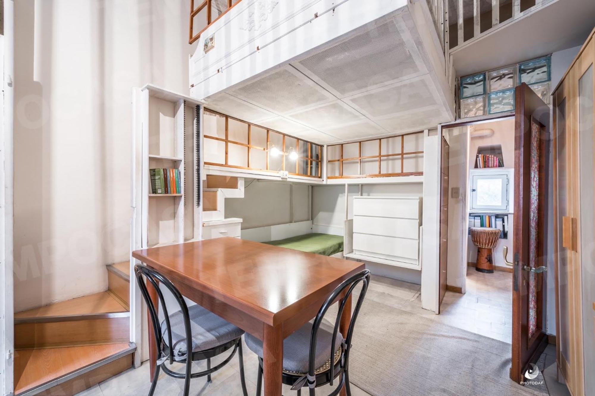 Cozy Furnished In The Hearth Of Apartment *