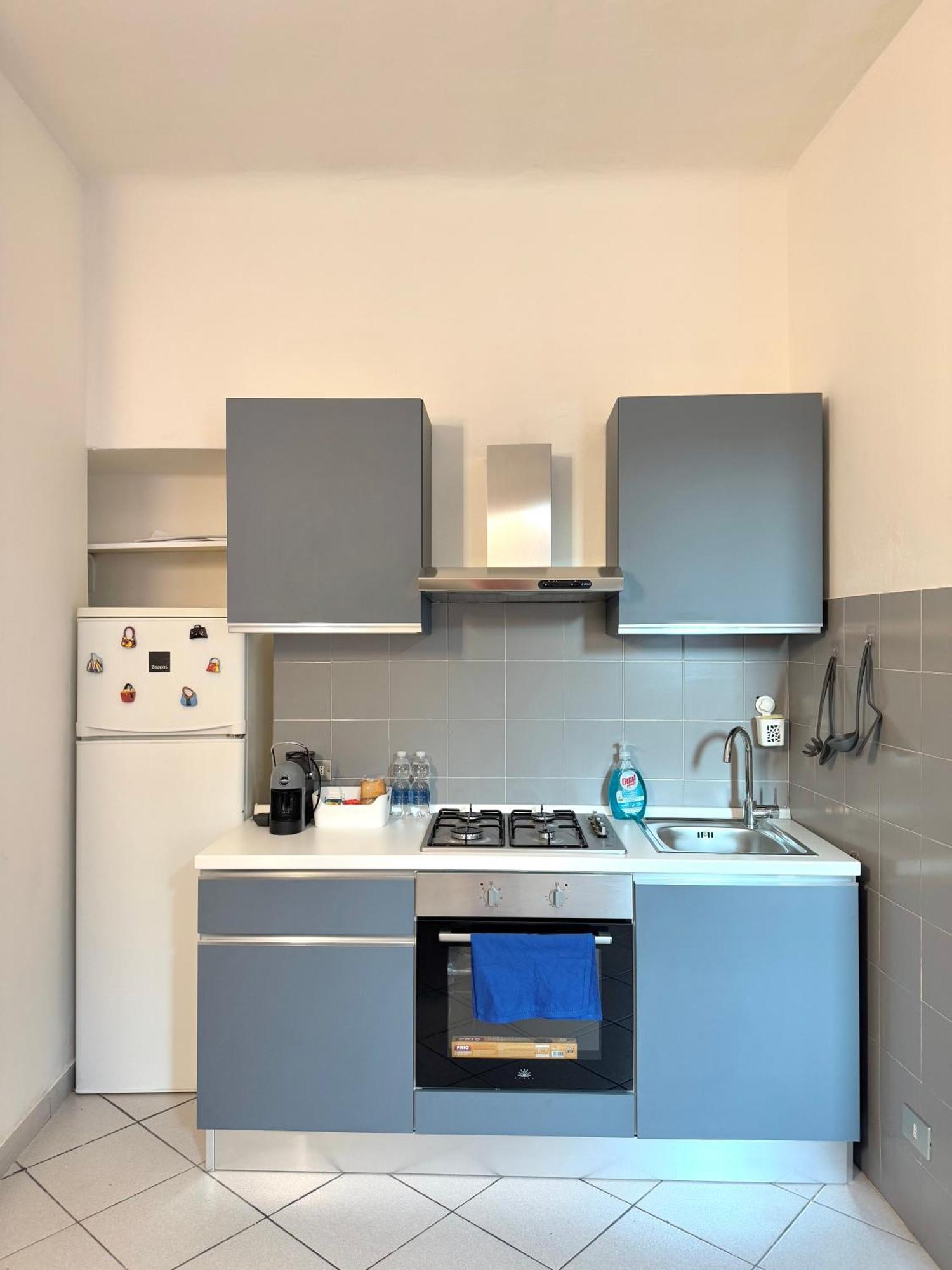 Apartamento Navigli Metro4-tram2-naviglio Grande