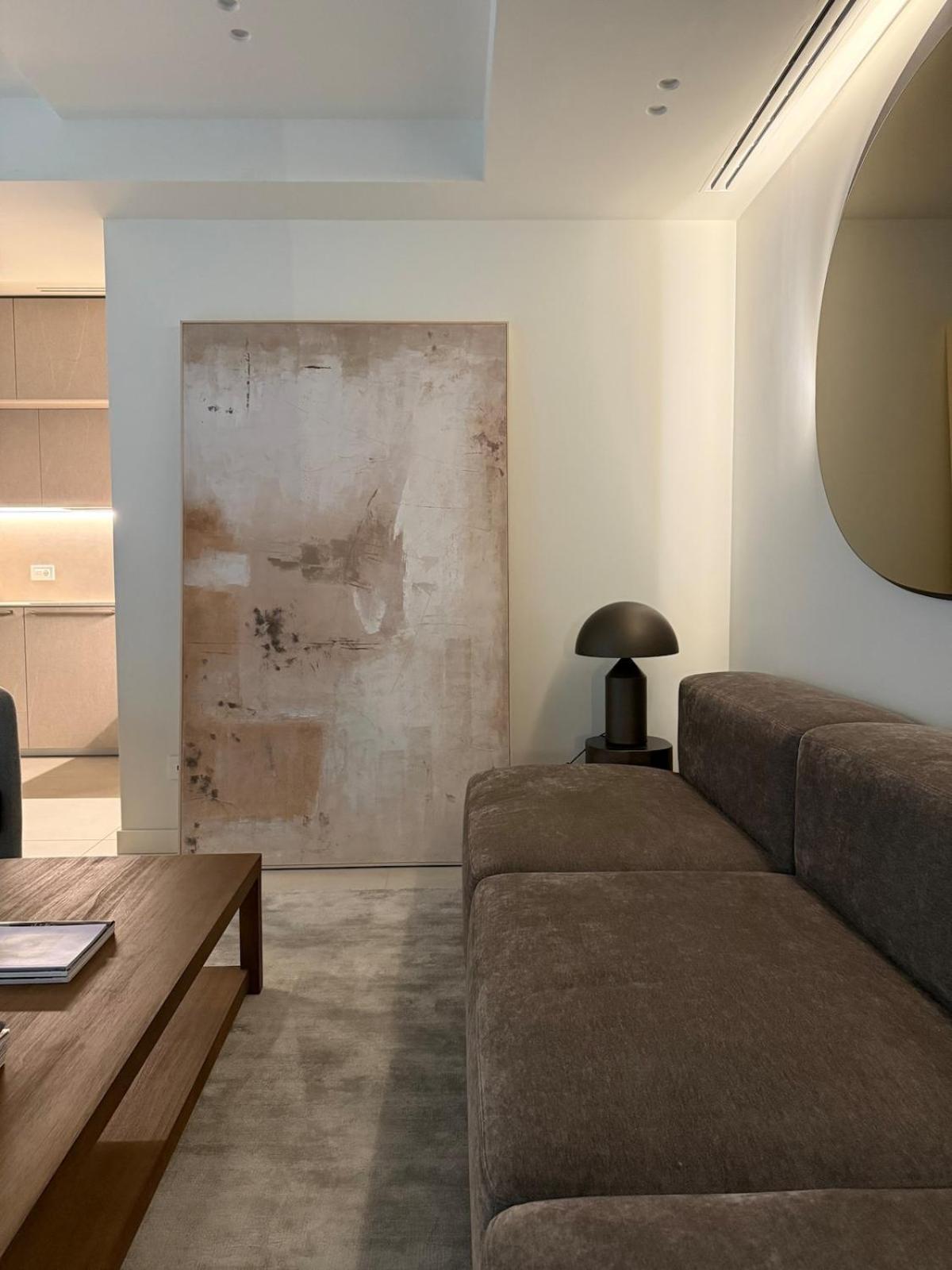 Apartment Ando's Boutique Garden Milan