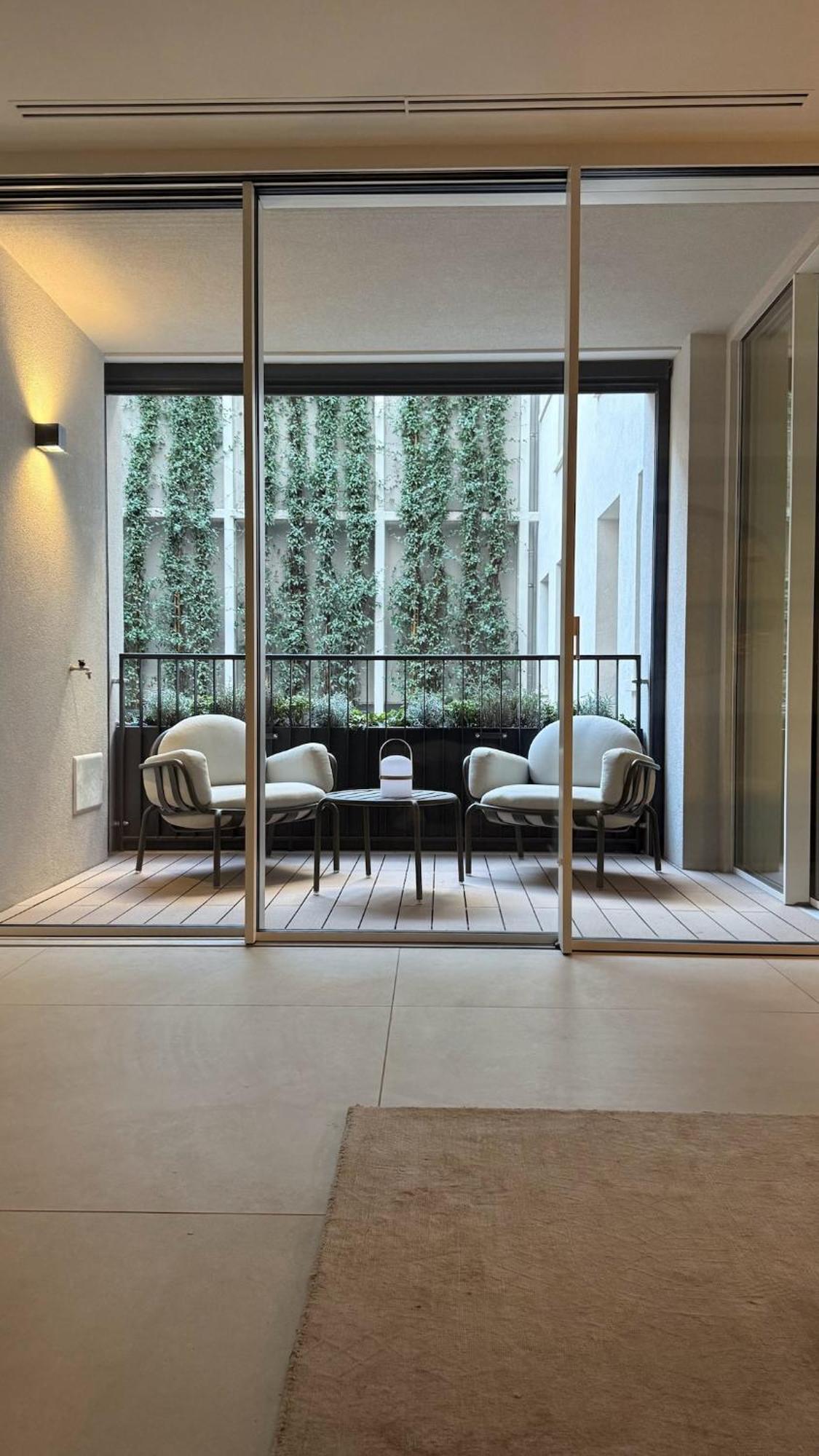 Apartment Ando's Boutique Garden *