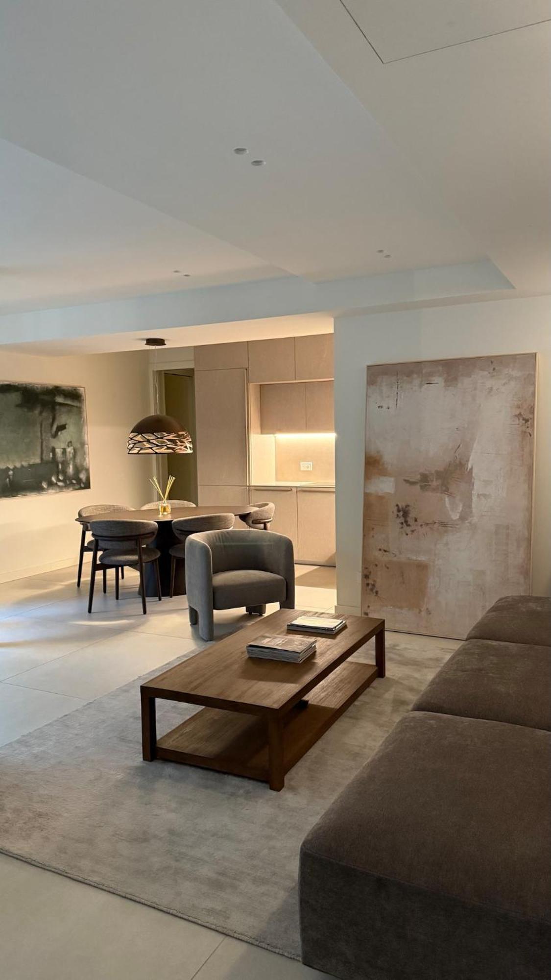 Apartment Ando's Boutique Garden Milan