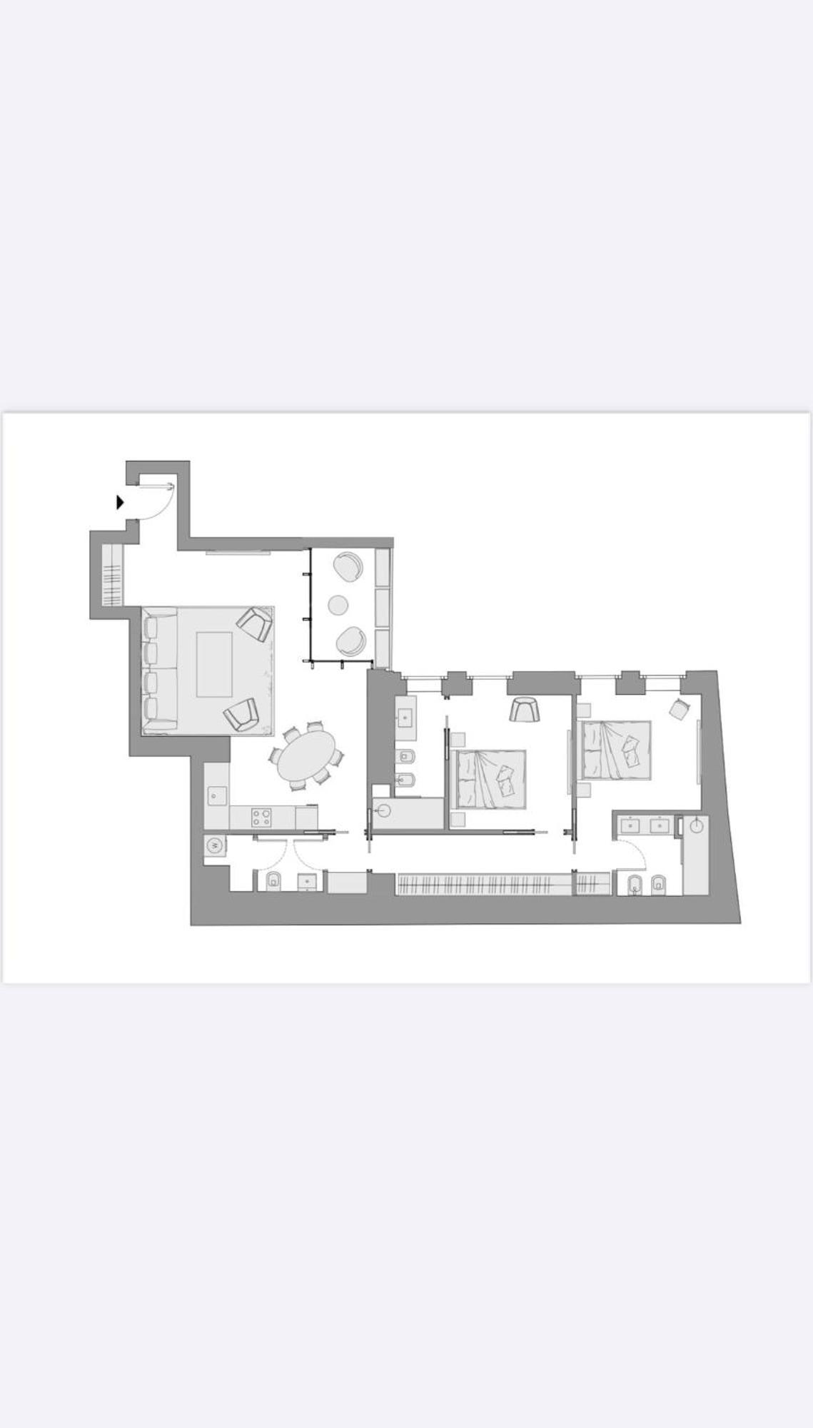 Ando's Boutique Garden Apartment
