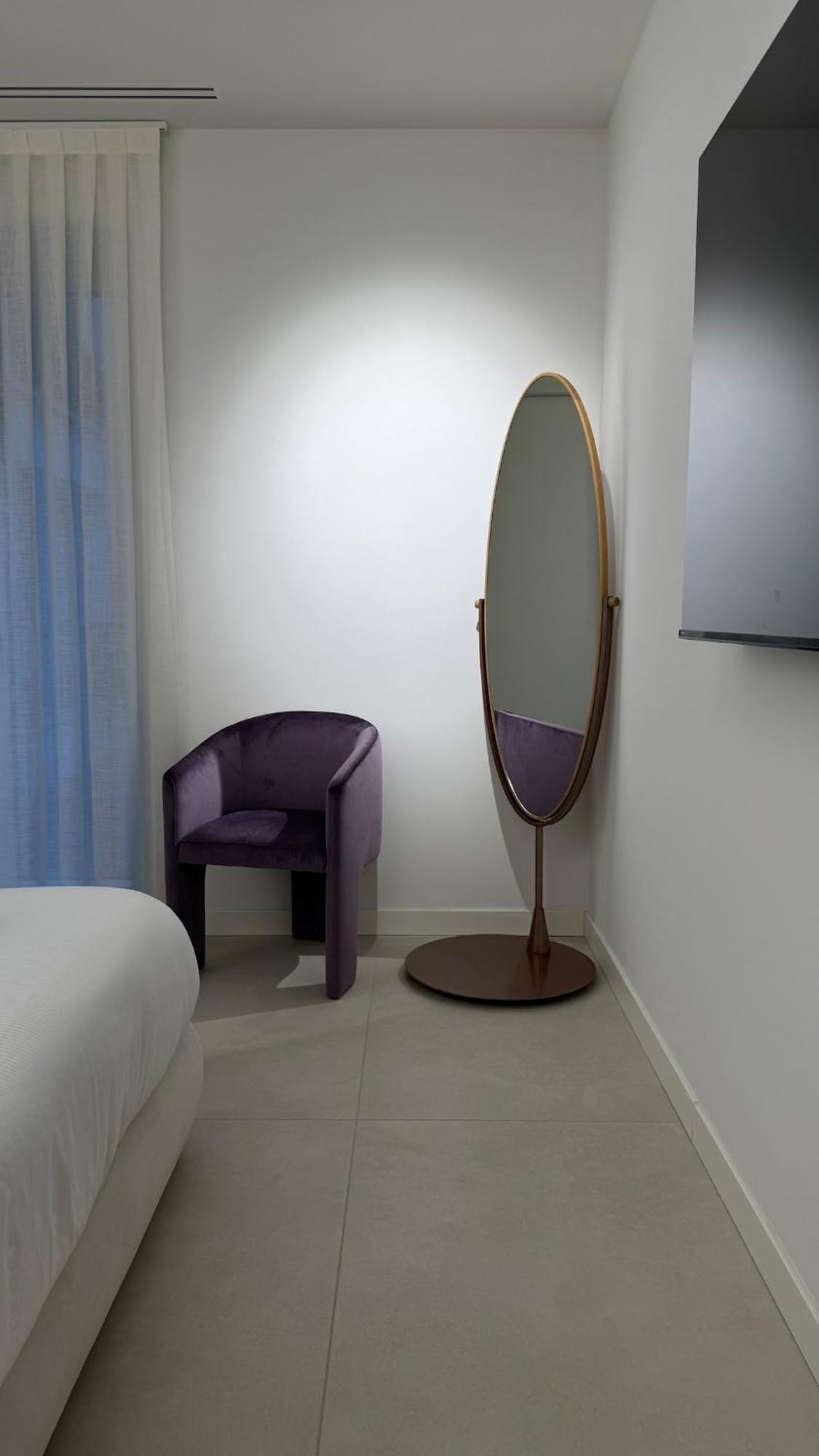 Ando's Boutique Garden Apartment Milan