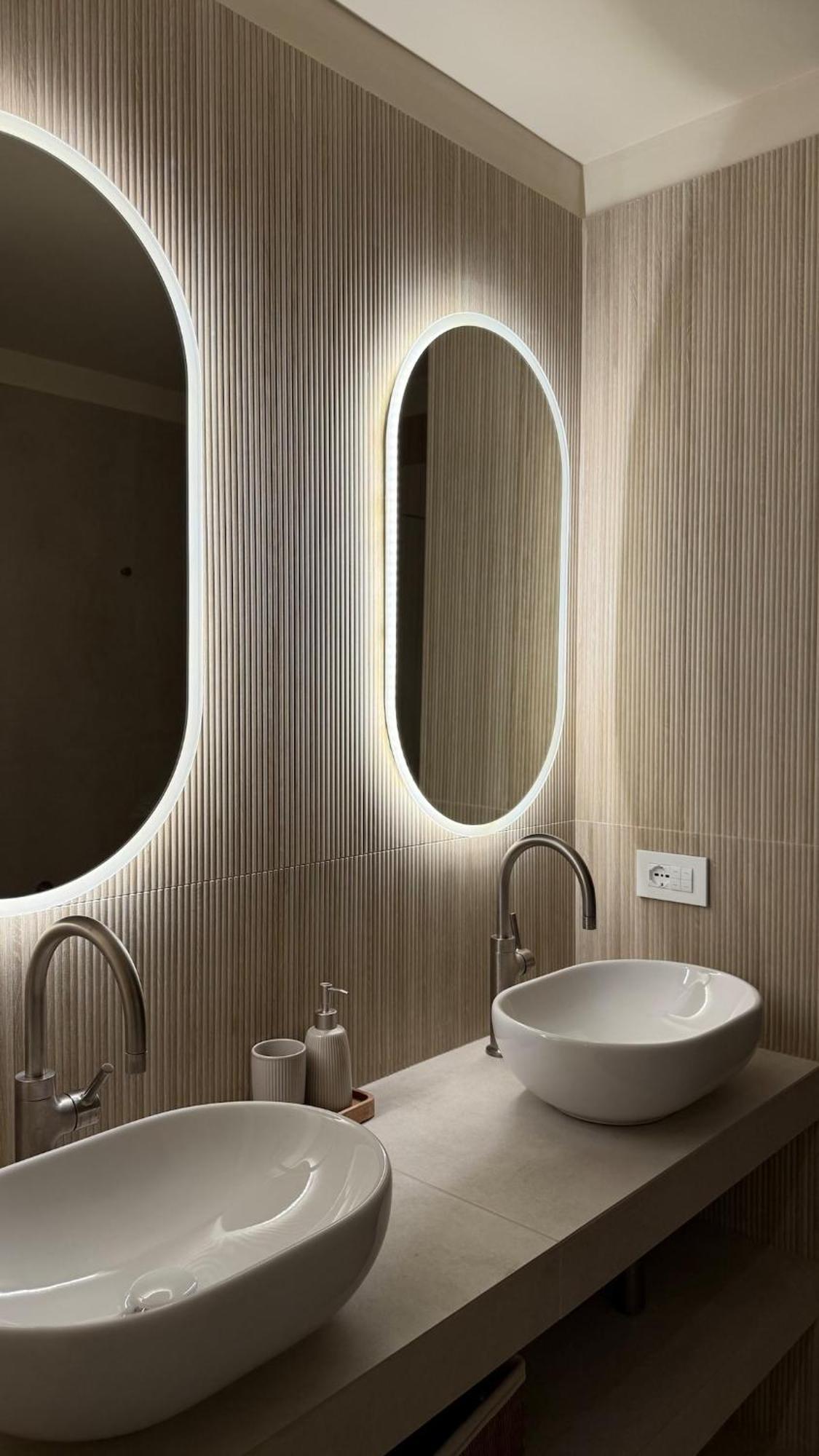Ando's Boutique Garden Apartment Milan