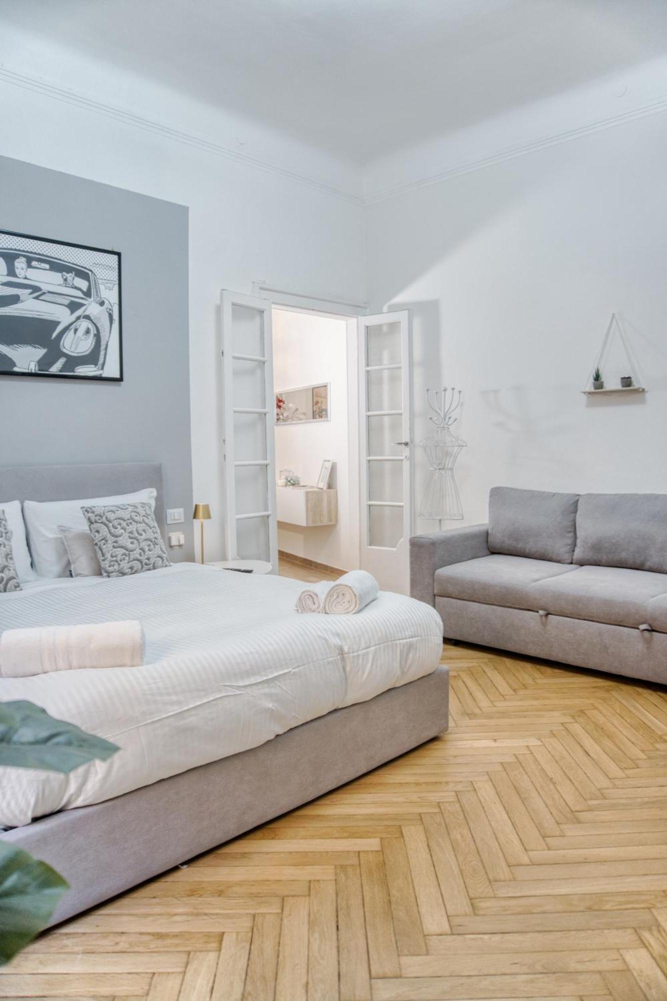 Charming Darsena - Amazing Position Next To Navigli Milan