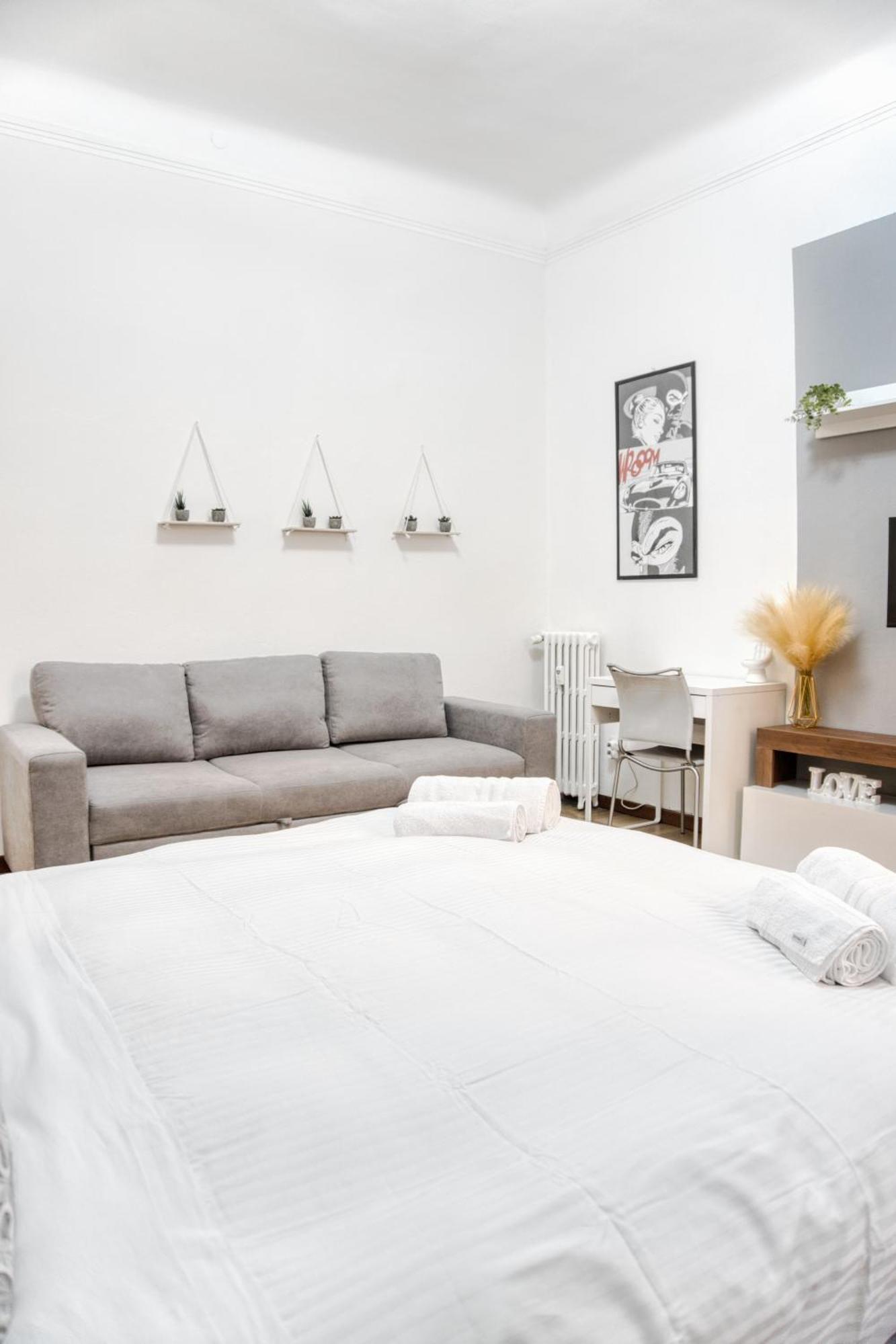 Charming Darsena - Amazing Position Next To Navigli * Milan