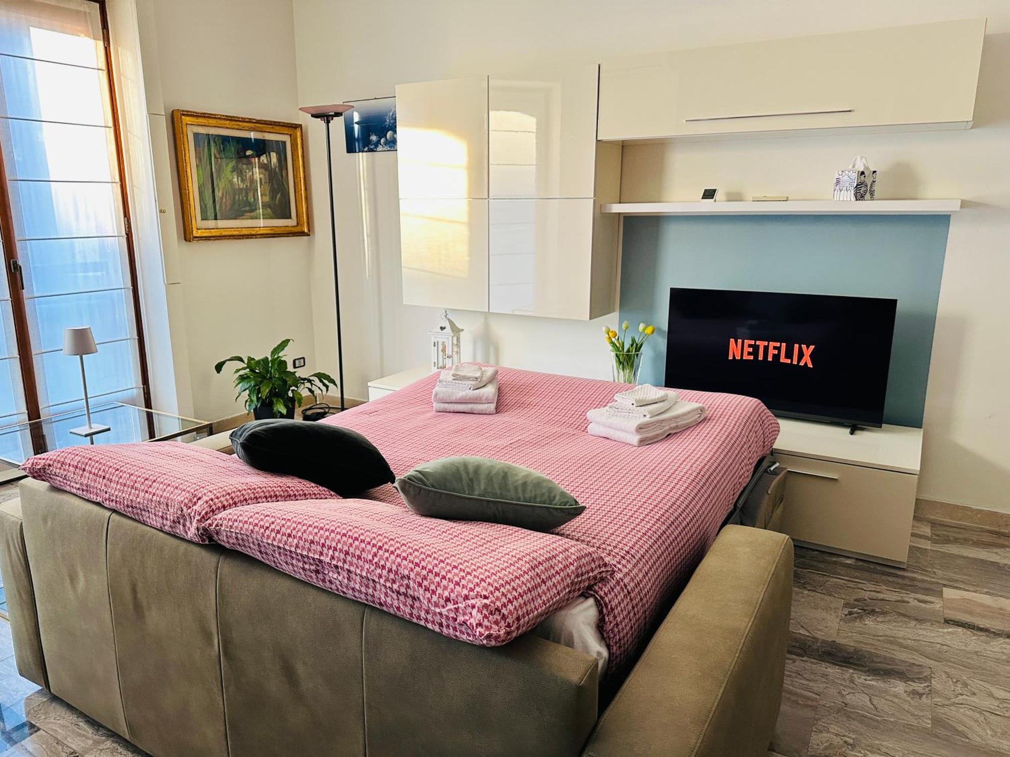 Apartamento Casa Adeore