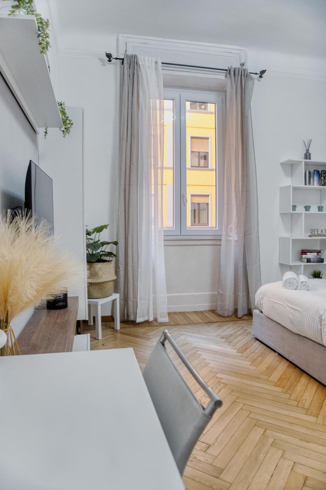 Apartment Charming Darsena - Amazing Position Next To Navigli