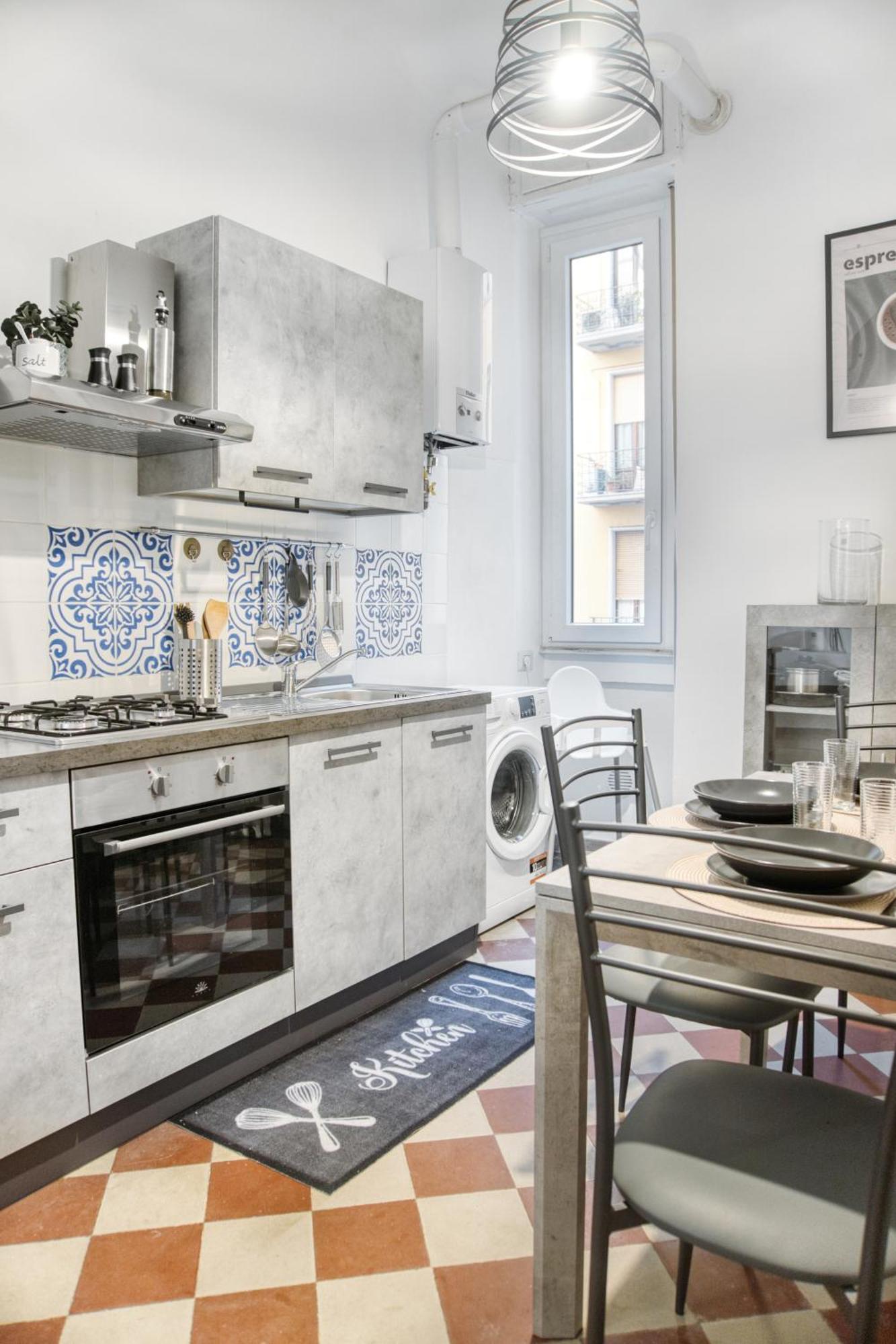 Charming Darsena - Amazing Position Next To Navigli * Milan