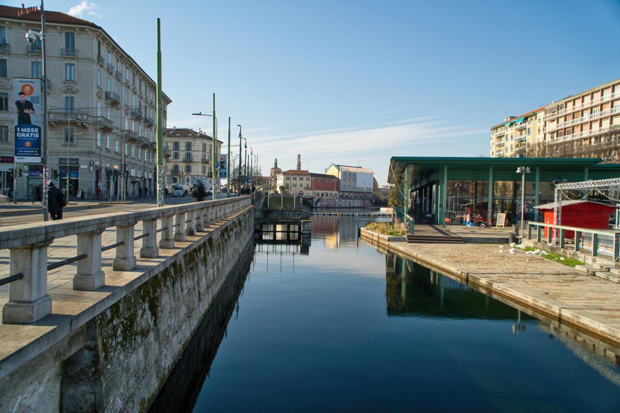 Charming Darsena - Amazing Position Next To Navigli Apartment