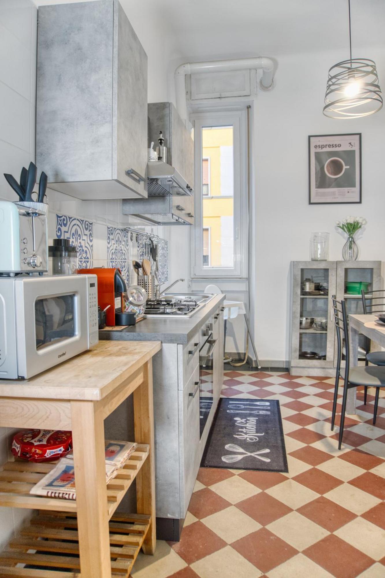 Apartment Charming Darsena - Amazing Position Next To Navigli