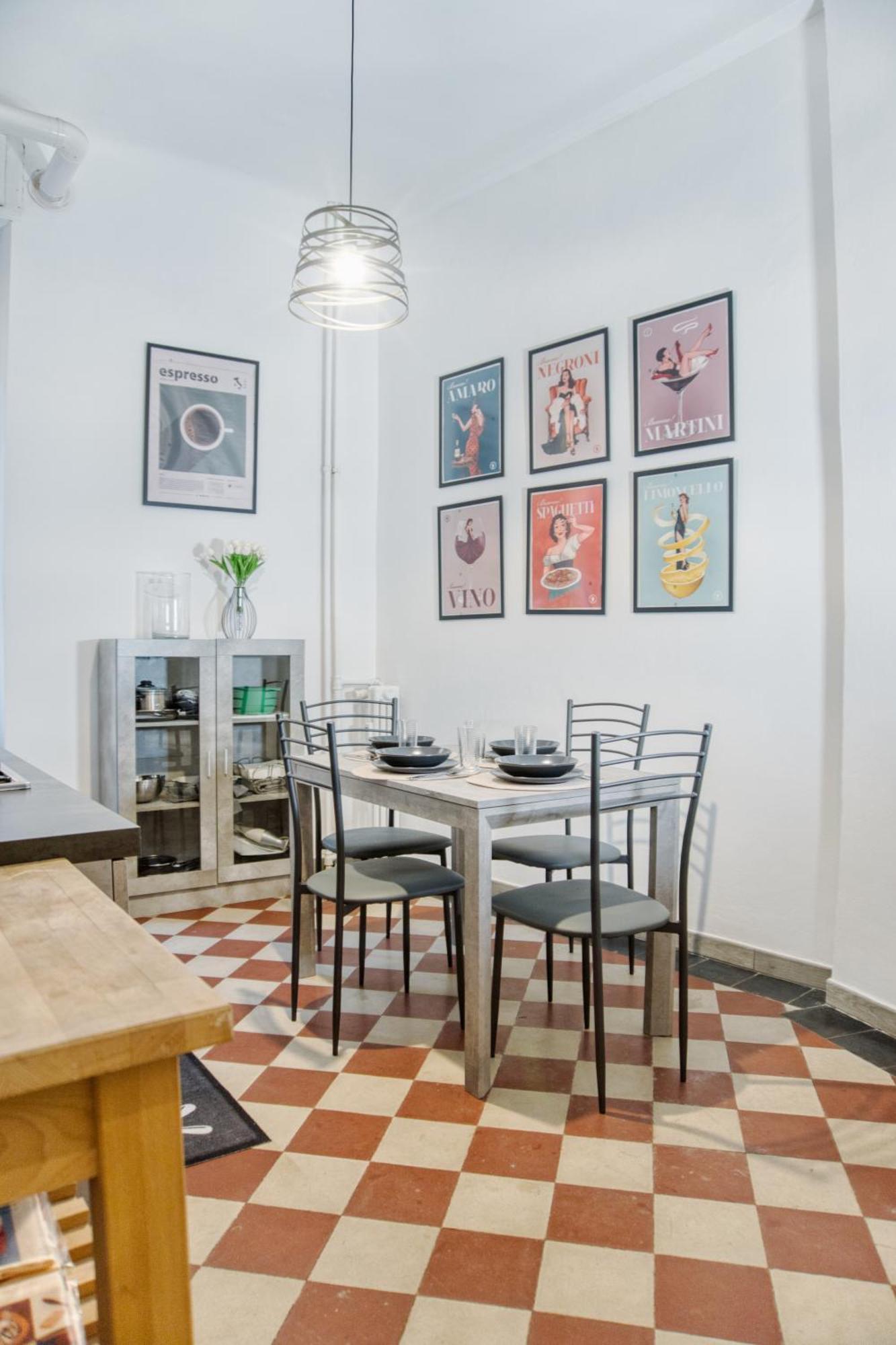 Charming Darsena - Amazing Position Next To Navigli Apartment Milan