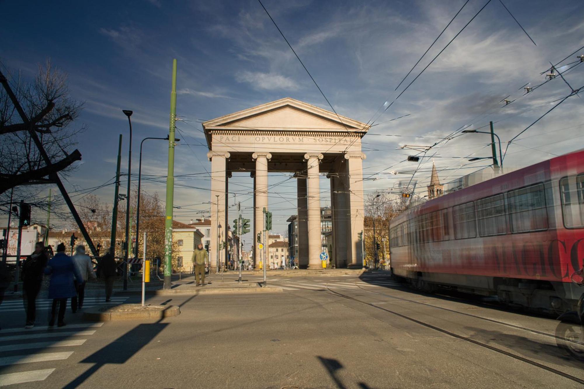 Apartment Charming Darsena - Amazing Position Next To Navigli Milan