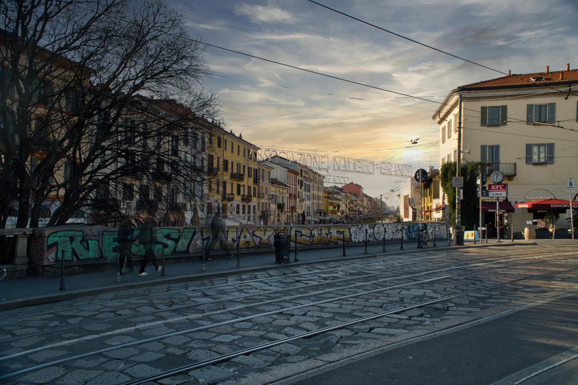 Charming Darsena - Amazing Position Next To Navigli Apartment