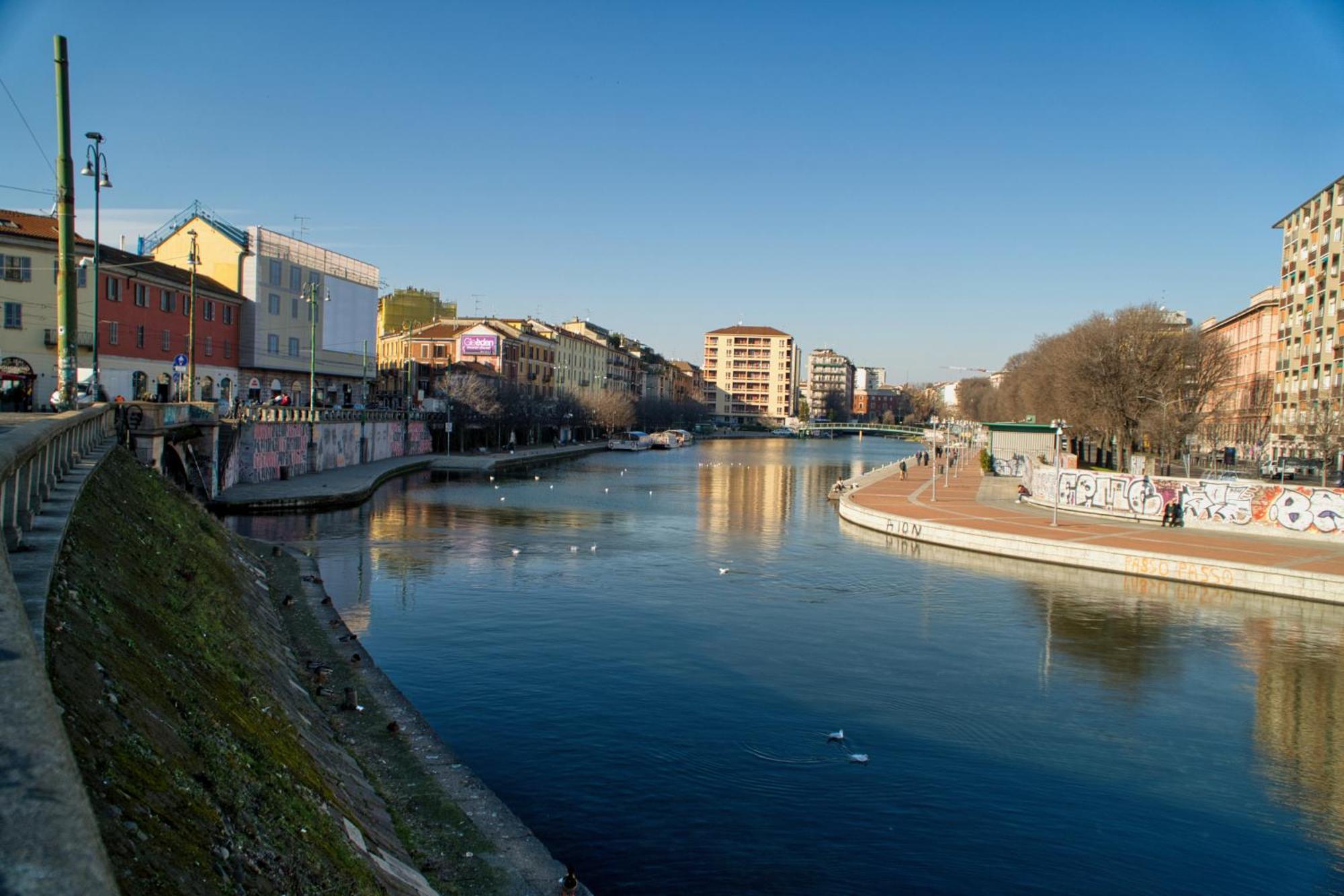 Charming Darsena - Amazing Position Next To Navigli Apartment *