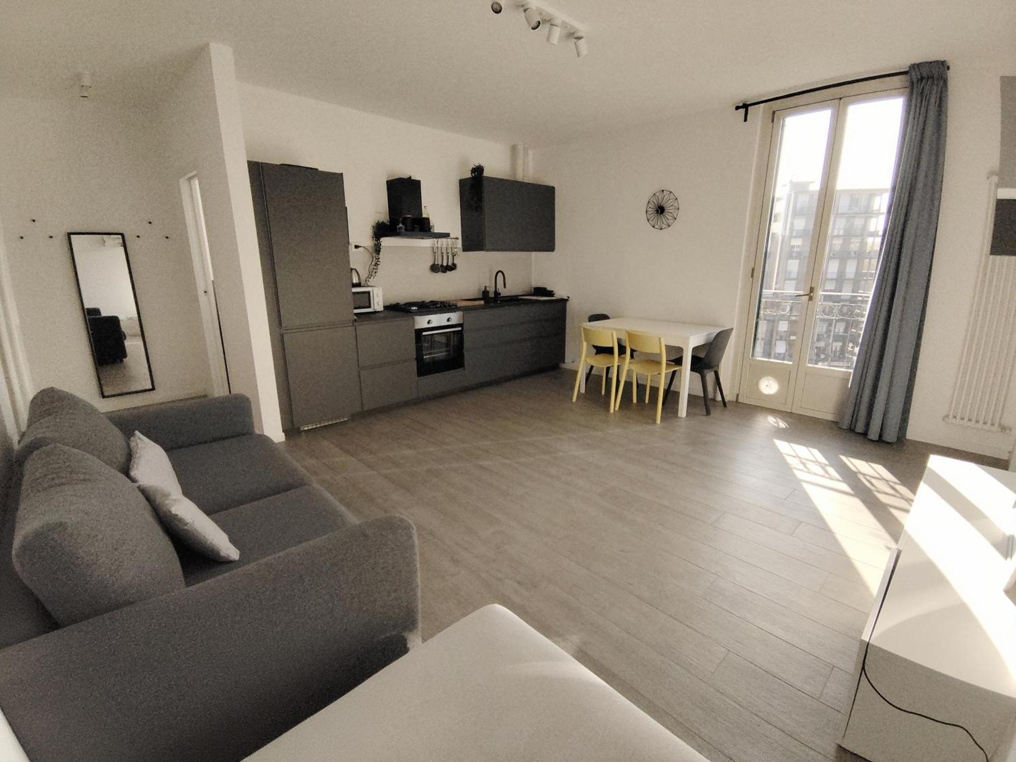 Corvetto 7 Apartment *