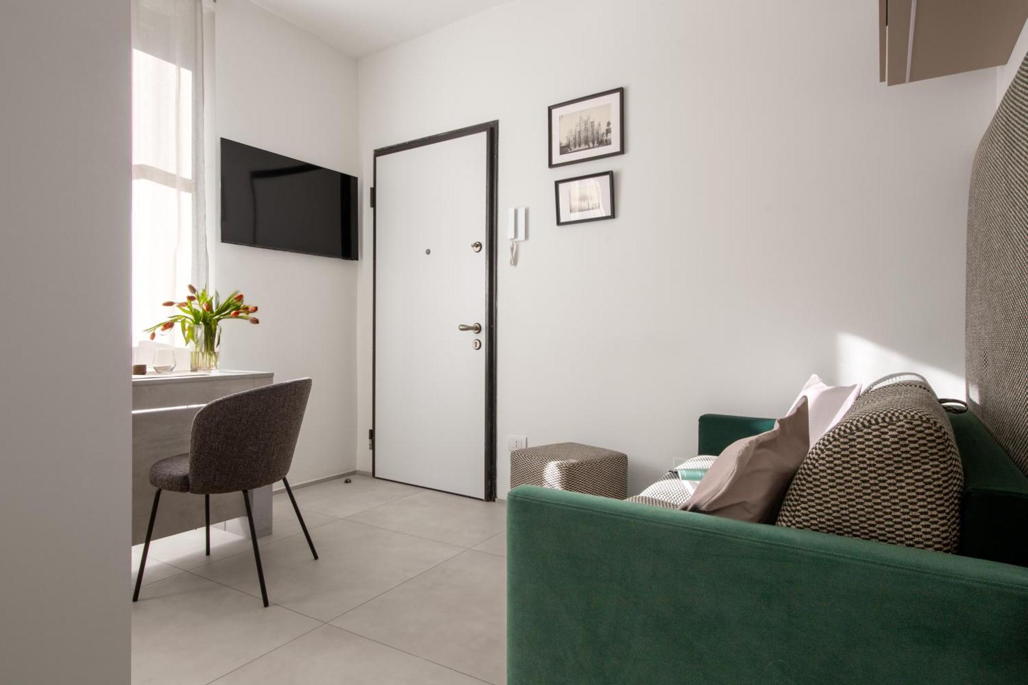 Apartment Dimora Garibaldi In Palazzo Storico