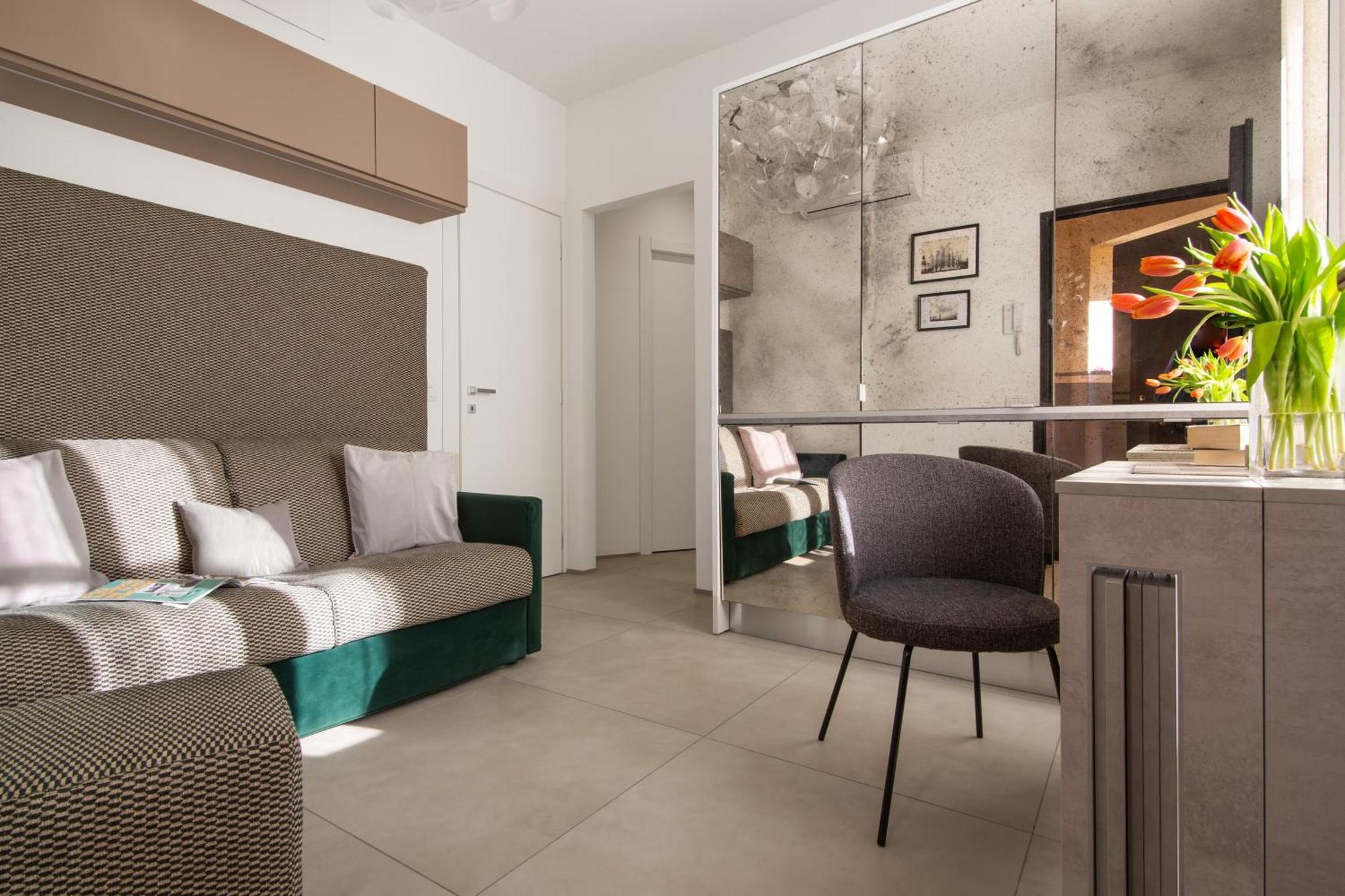 Apartment Dimora Garibaldi In Palazzo Storico *