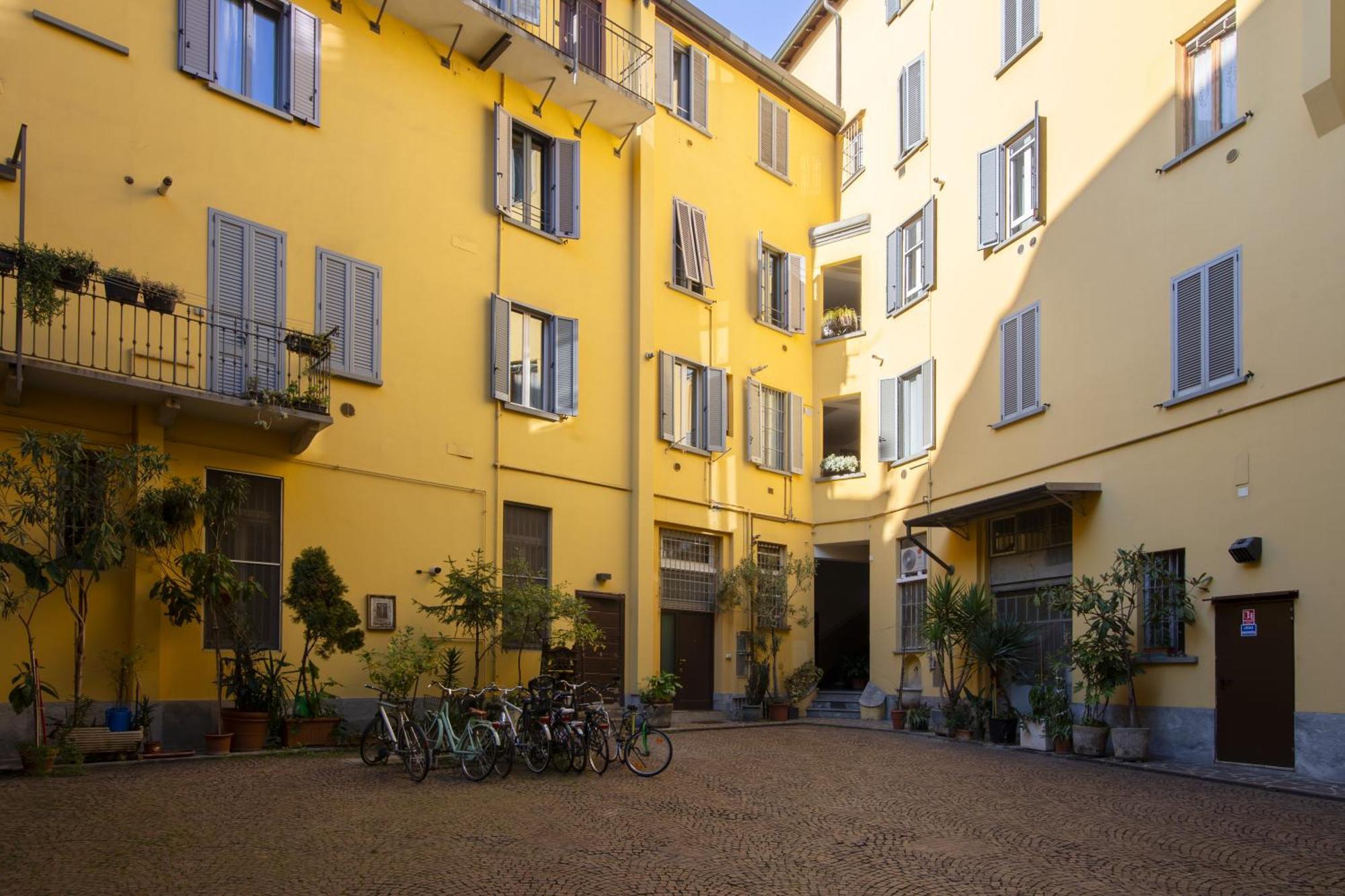Apartment Dimora Garibaldi In Palazzo Storico *
