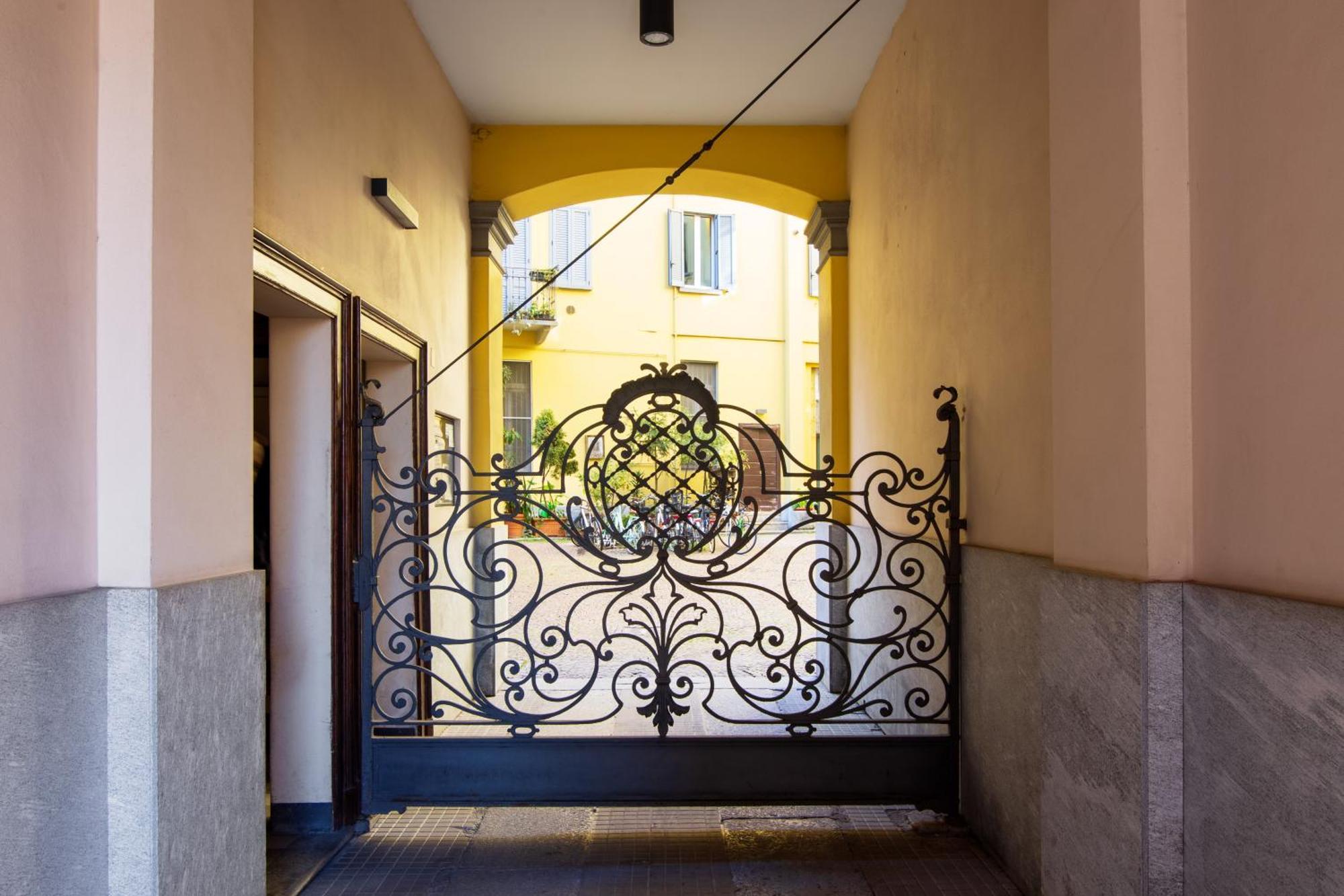 Dimora Garibaldi In Palazzo Storico Apartment Milan