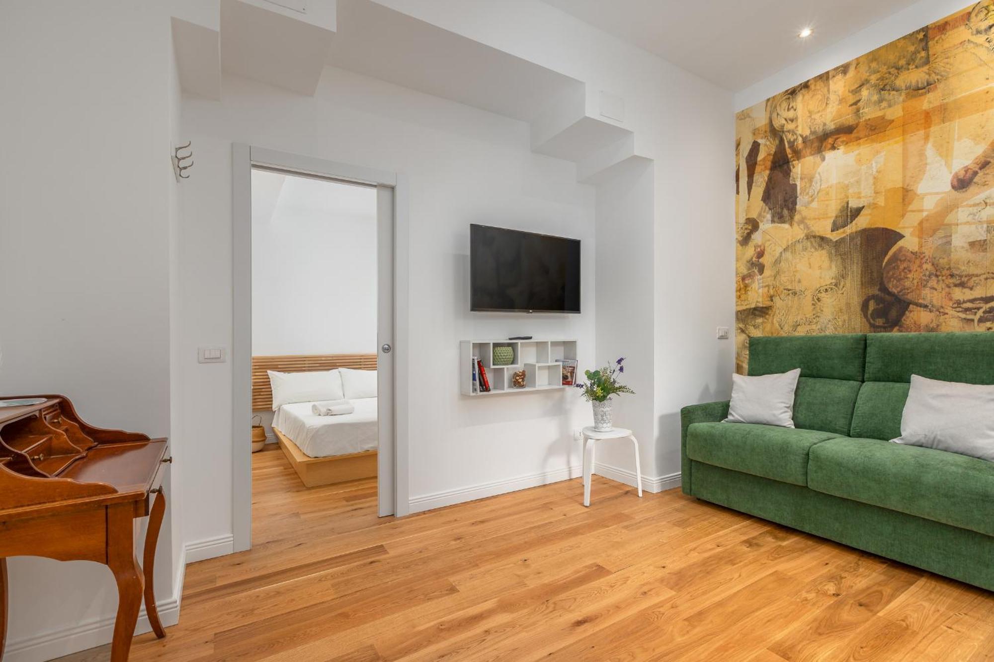 Apartment Navigli Darsena Celebrity House