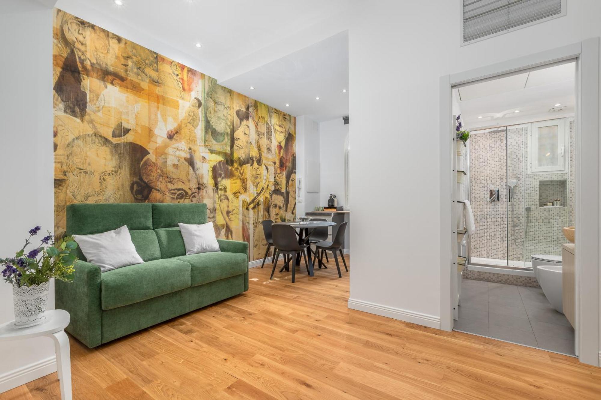 Apartment Navigli Darsena Celebrity House Milan
