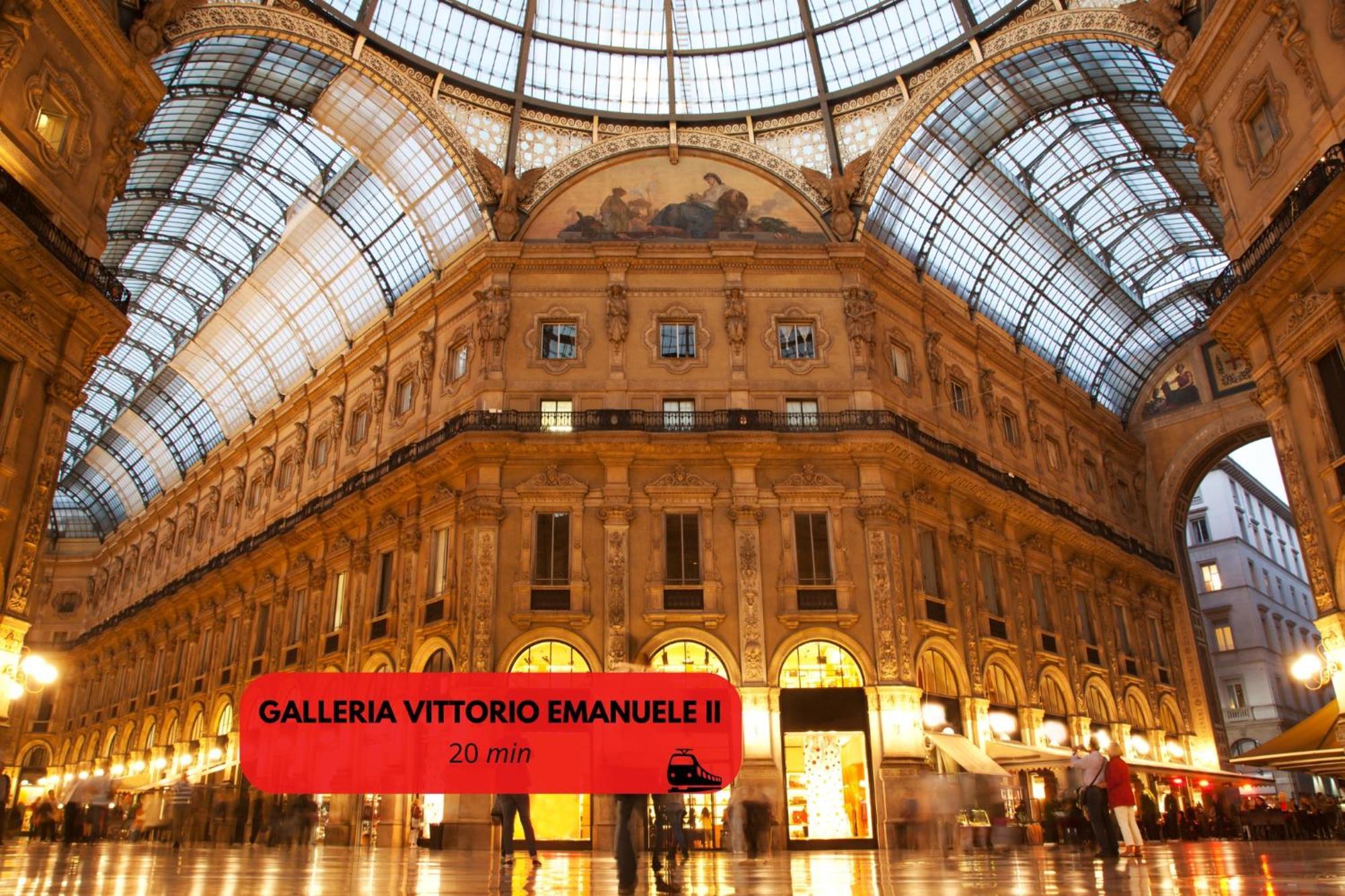 Is In The Air - Suspended Bed & Bath Hub * Milan