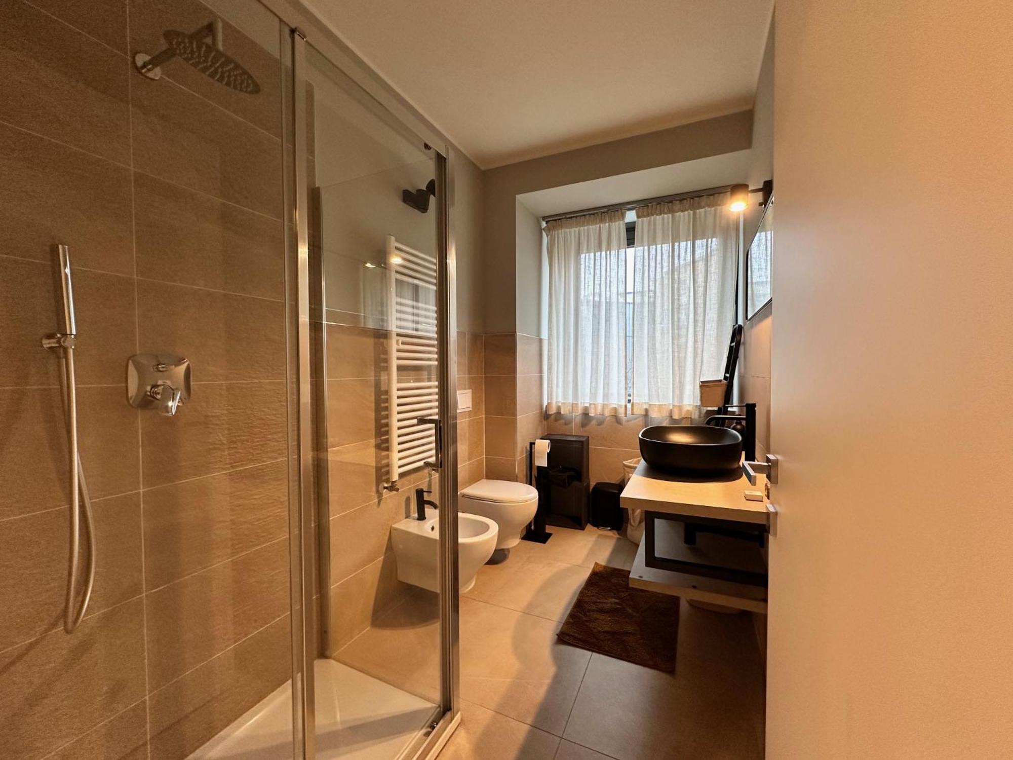 Sky Apartment Milan