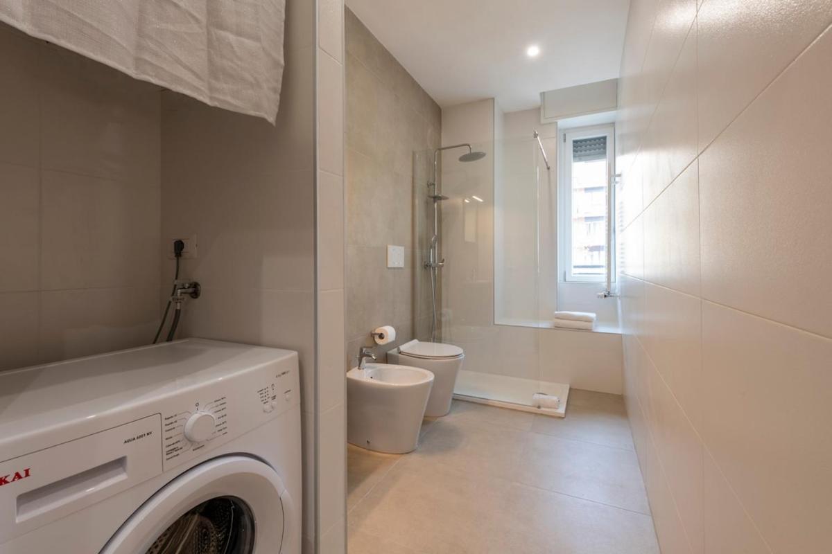 Bright 2 Bedrooms And 2 Bathrooms - B * Milão