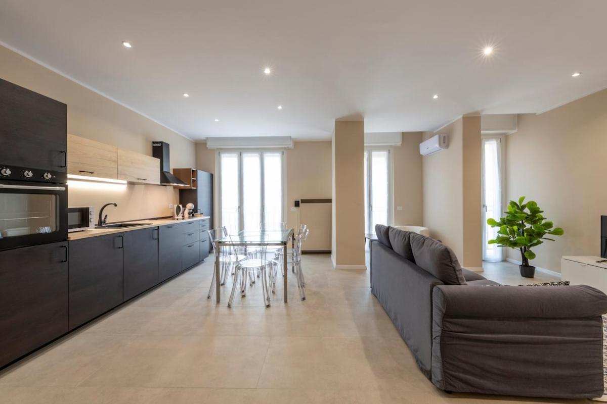 Apartamento Bright 2 Bedrooms And 2 Bathrooms - B Milão