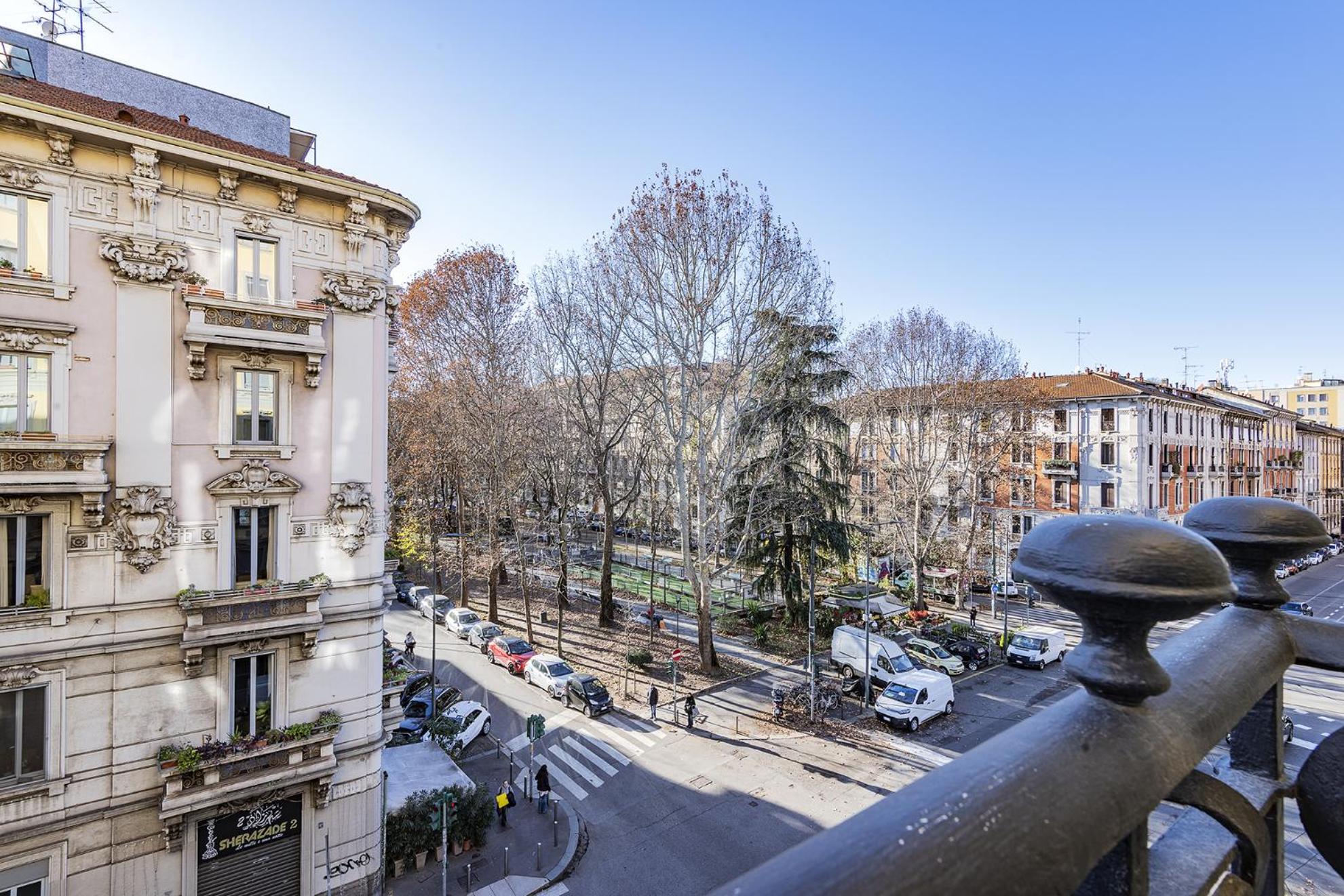 Appartamento Luxury Design - 10 Minutes From Duomo Milano