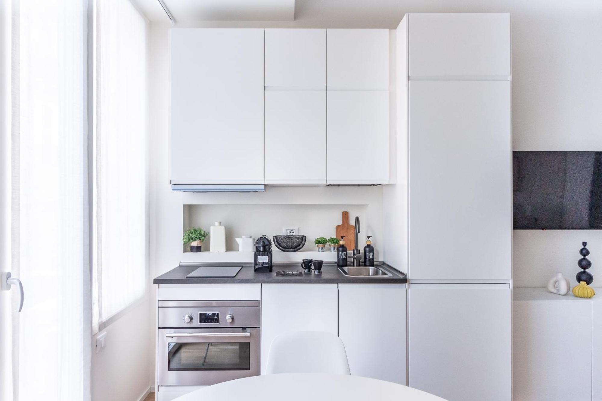 Apartment Ampi Monolocali In Via Pirandello - Washington *