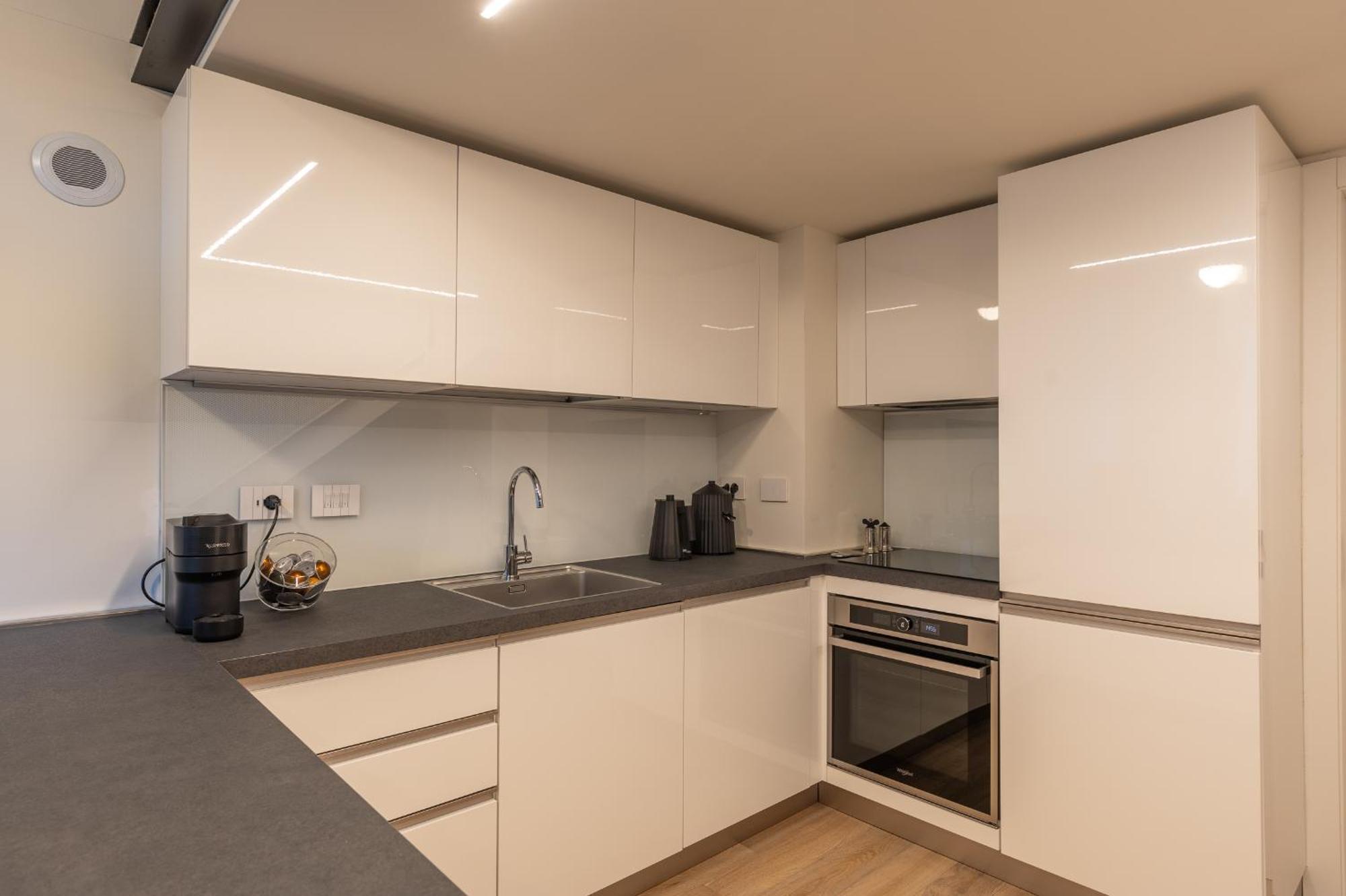 Citylife Elegant Escape Apartamento *