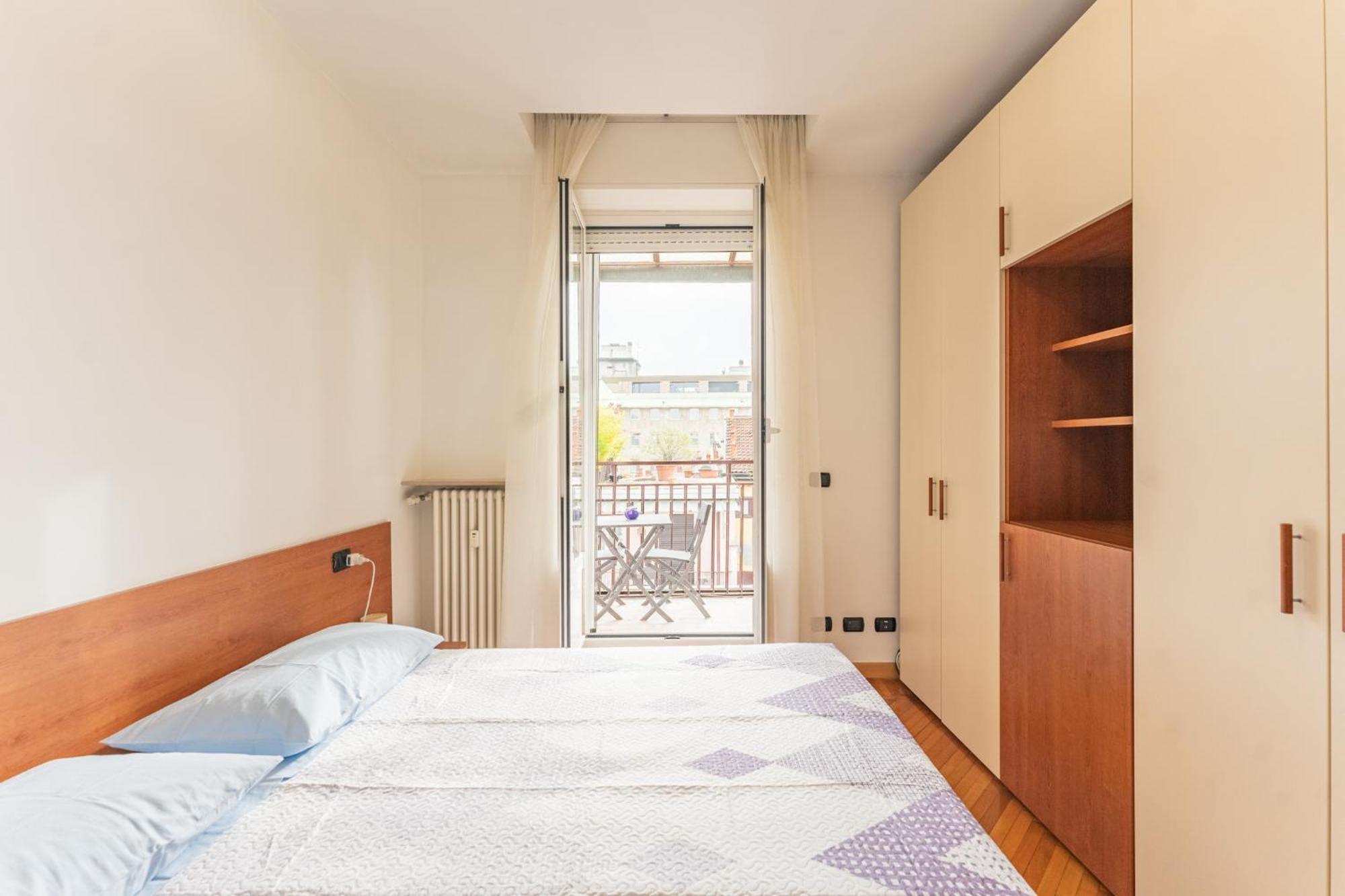 Ap1 Accogliente In Centro Apartment Milan