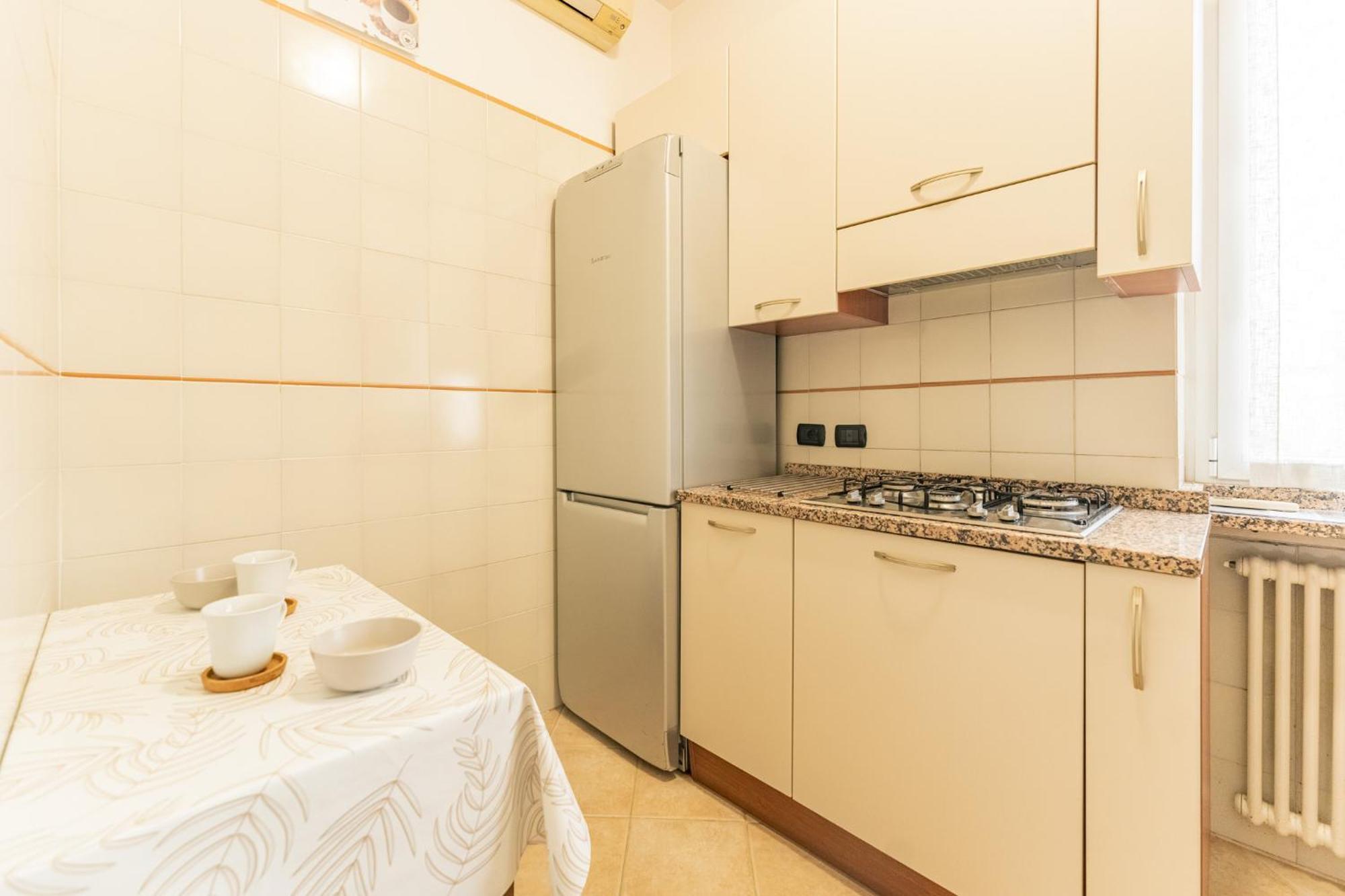 Ap1 Accogliente In Centro Apartment Milan