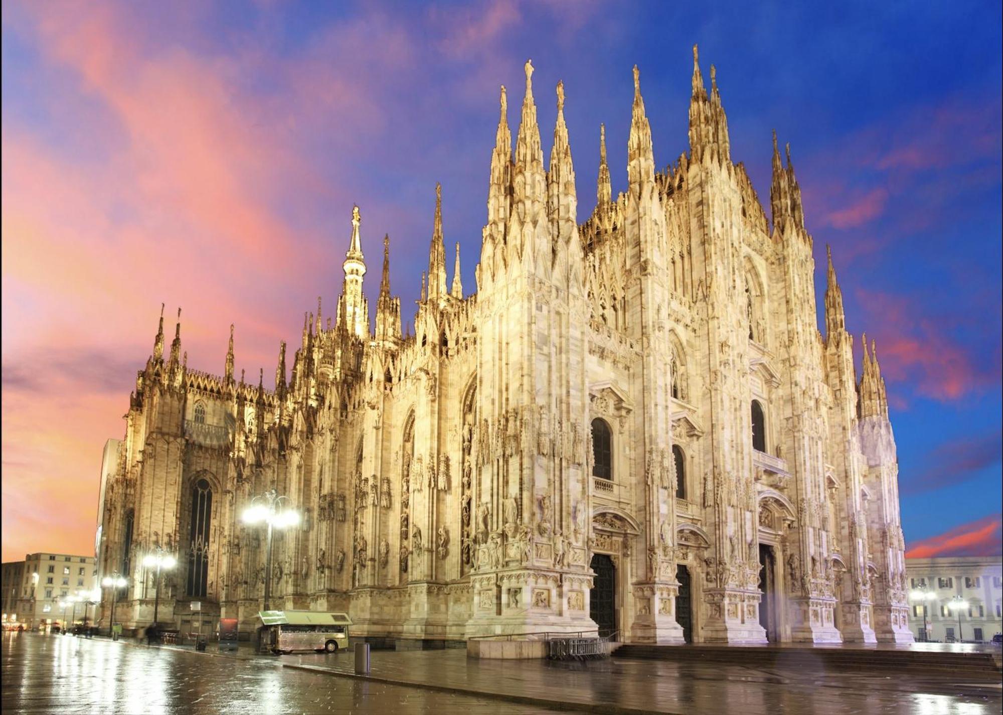 Apartment Homnest I Duomo Penthouse