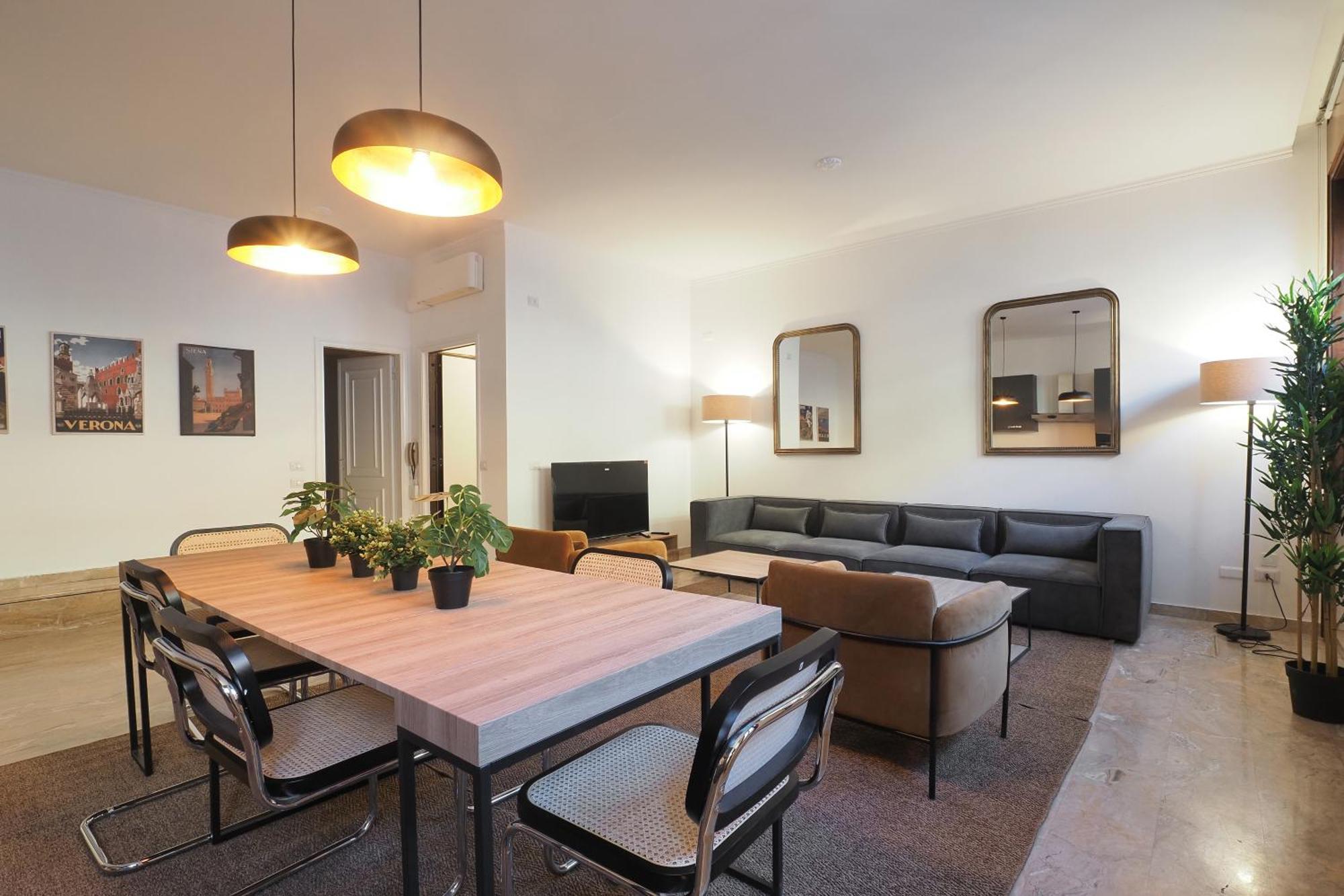 Homnest I Duomo Penthouse *