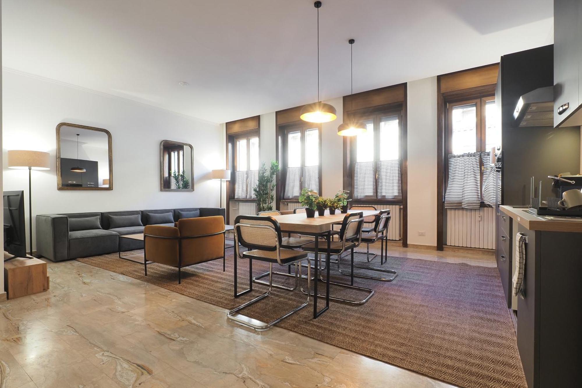Homnest I Duomo Penthouse * Milan
