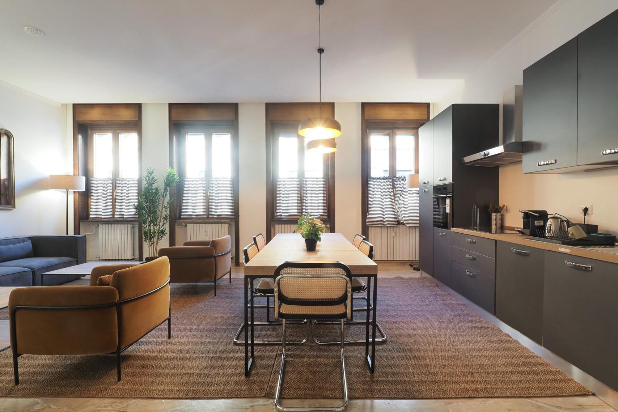 Homnest I Duomo Penthouse Apartment *