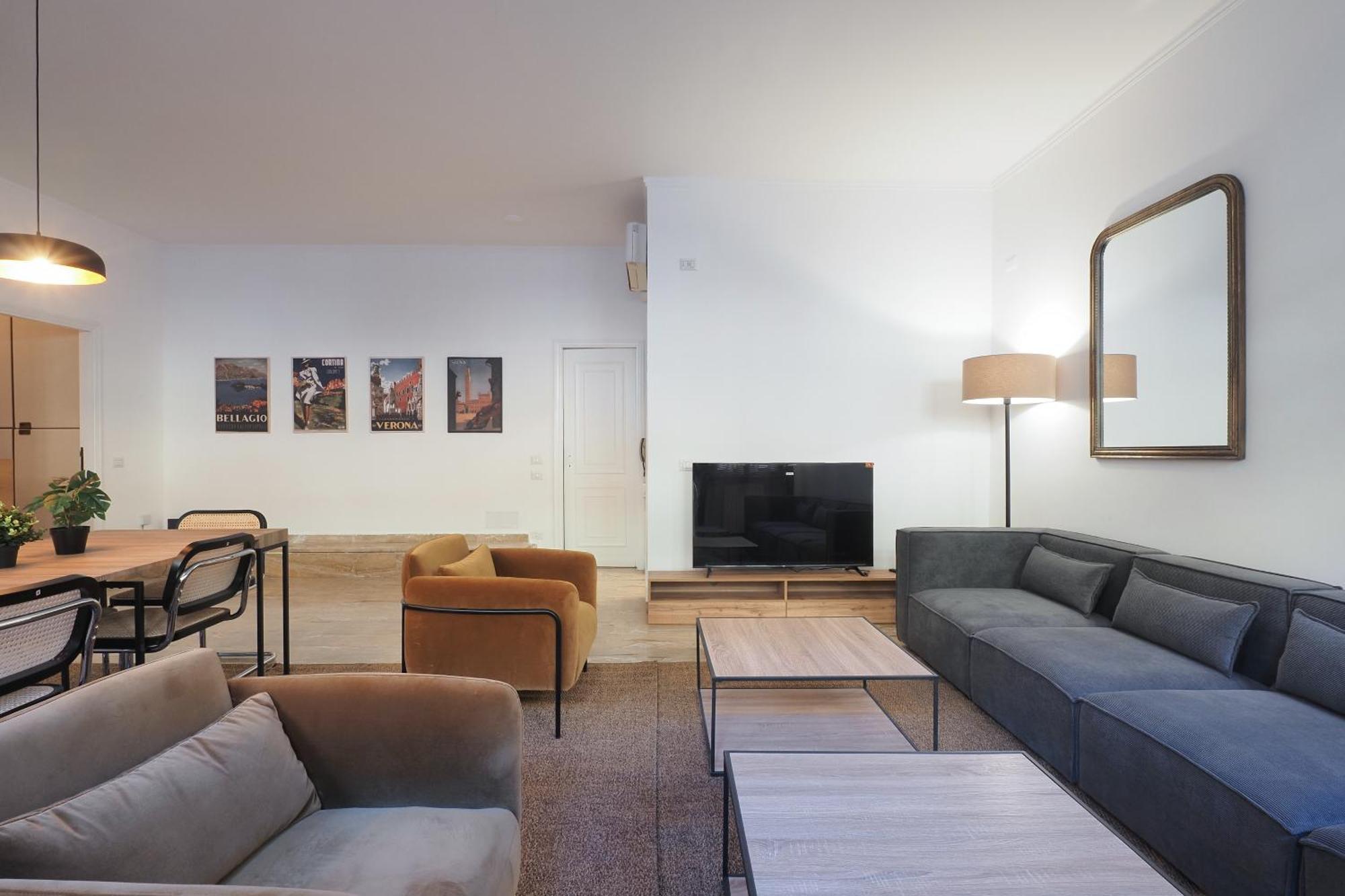 Homnest I Duomo Penthouse Apartment *