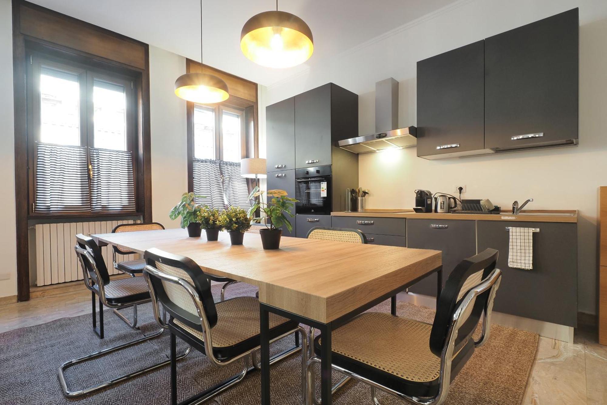 Homnest I Duomo Penthouse Apartment *