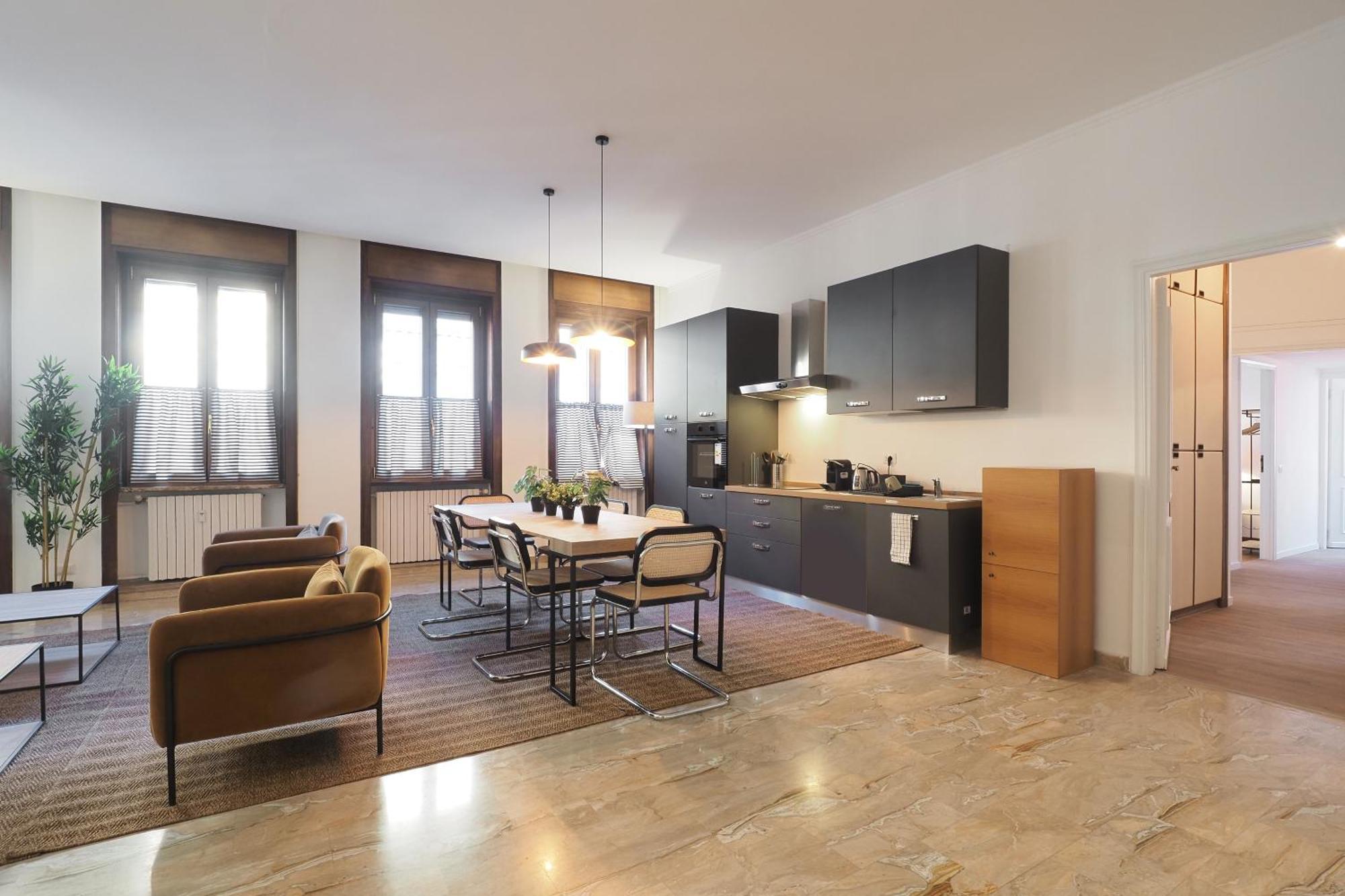 Homnest I Duomo Penthouse Milan