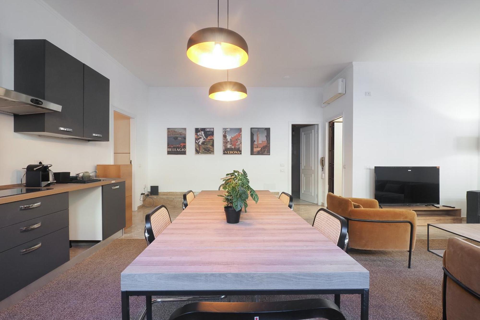 Apartment Homnest I Duomo Penthouse