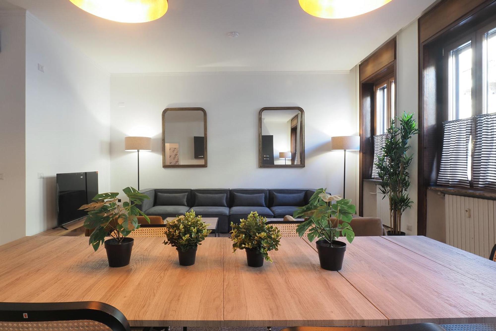 Apartment Homnest I Duomo Penthouse