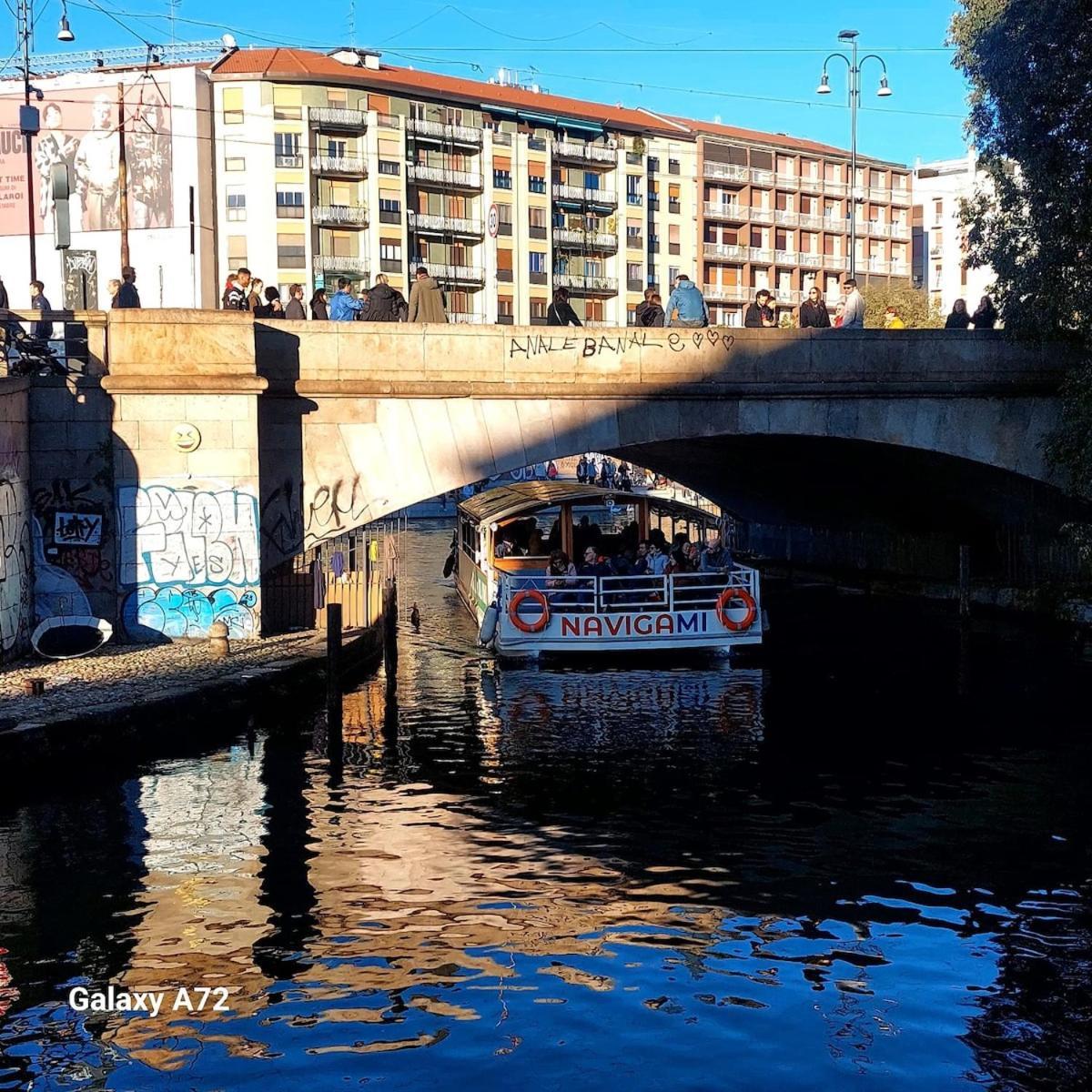 Apartment Navigli Darsena Celebrity House