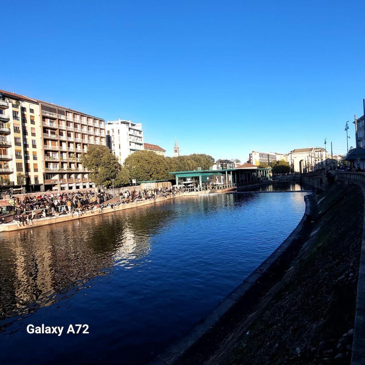 Navigli Darsena Celebrity House Apartment *