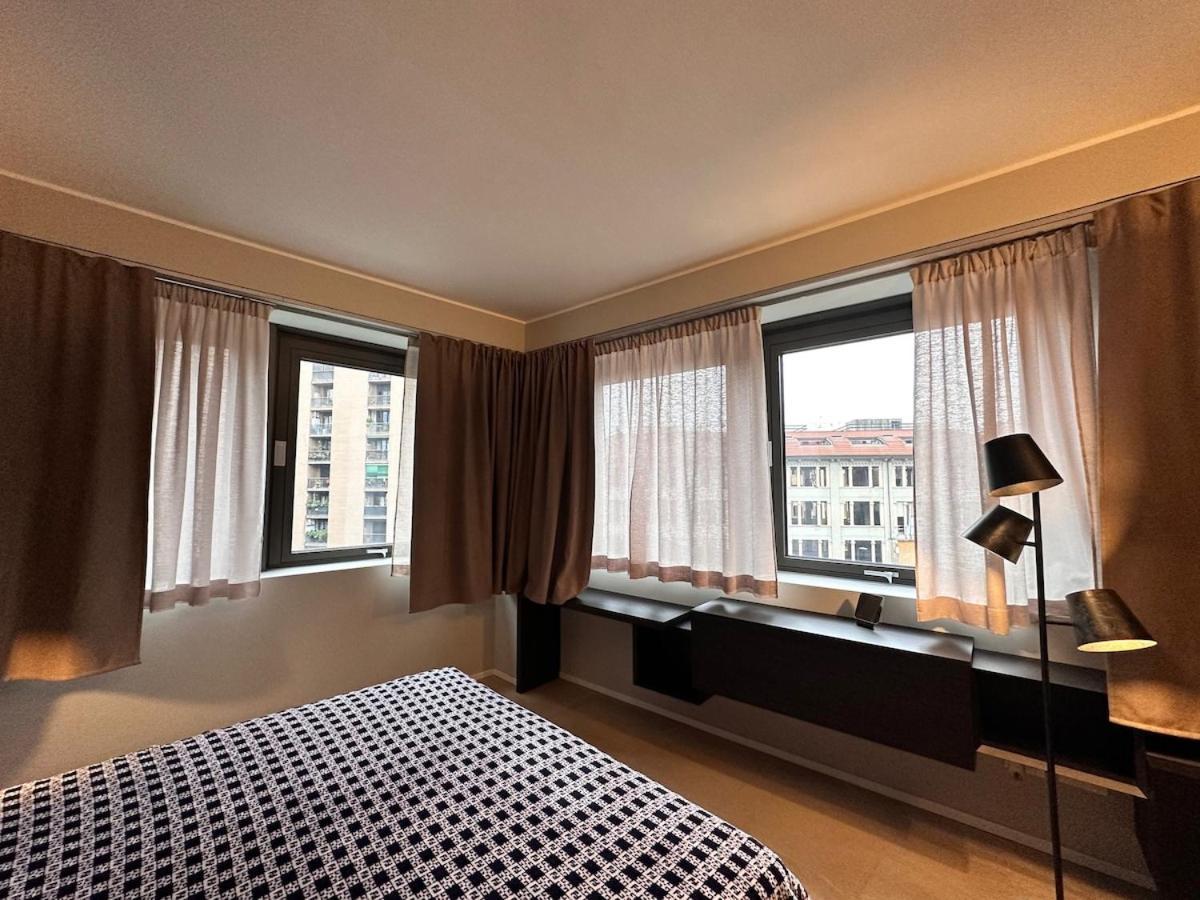 Sky Apartment Milan