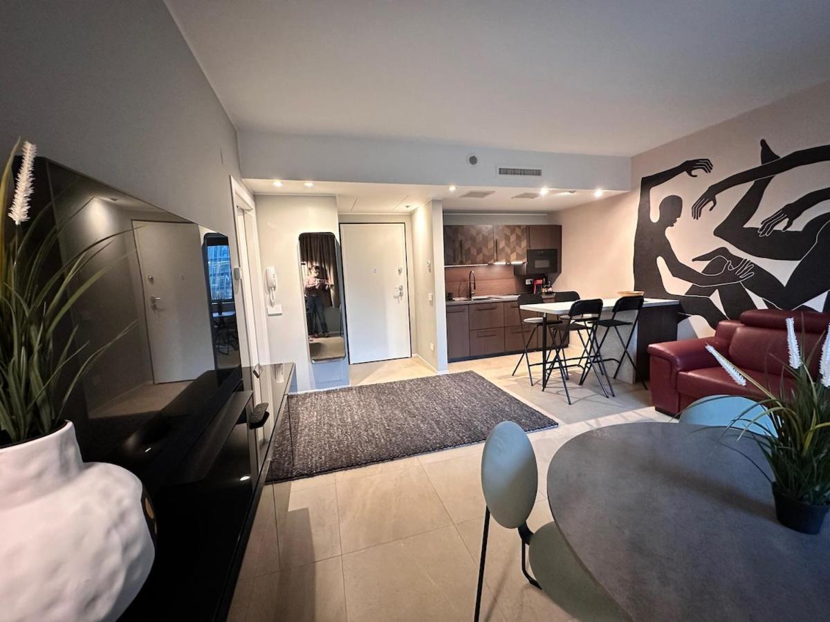 Sky Apartment Milan