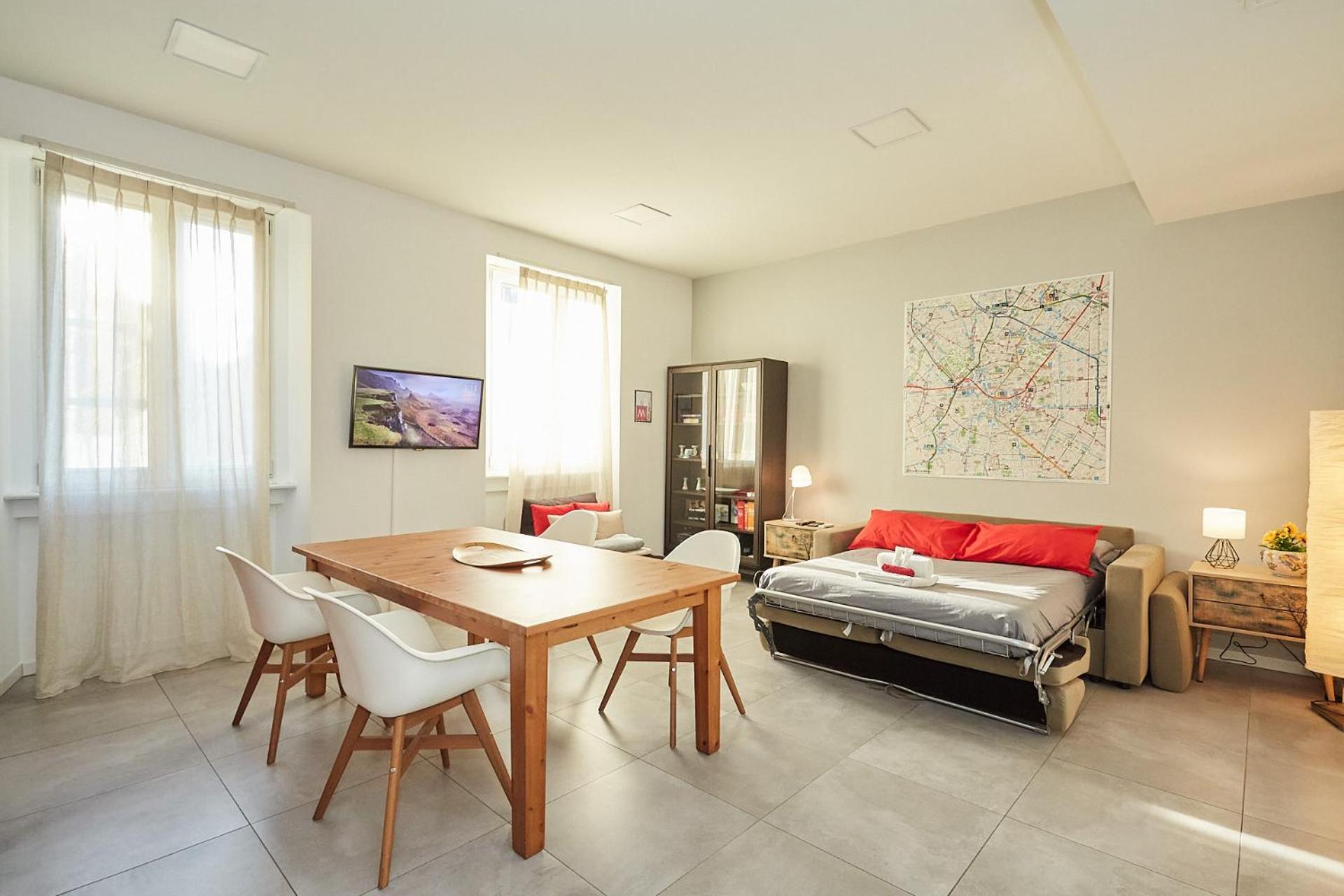 - Modern Flat Apartamento Milão