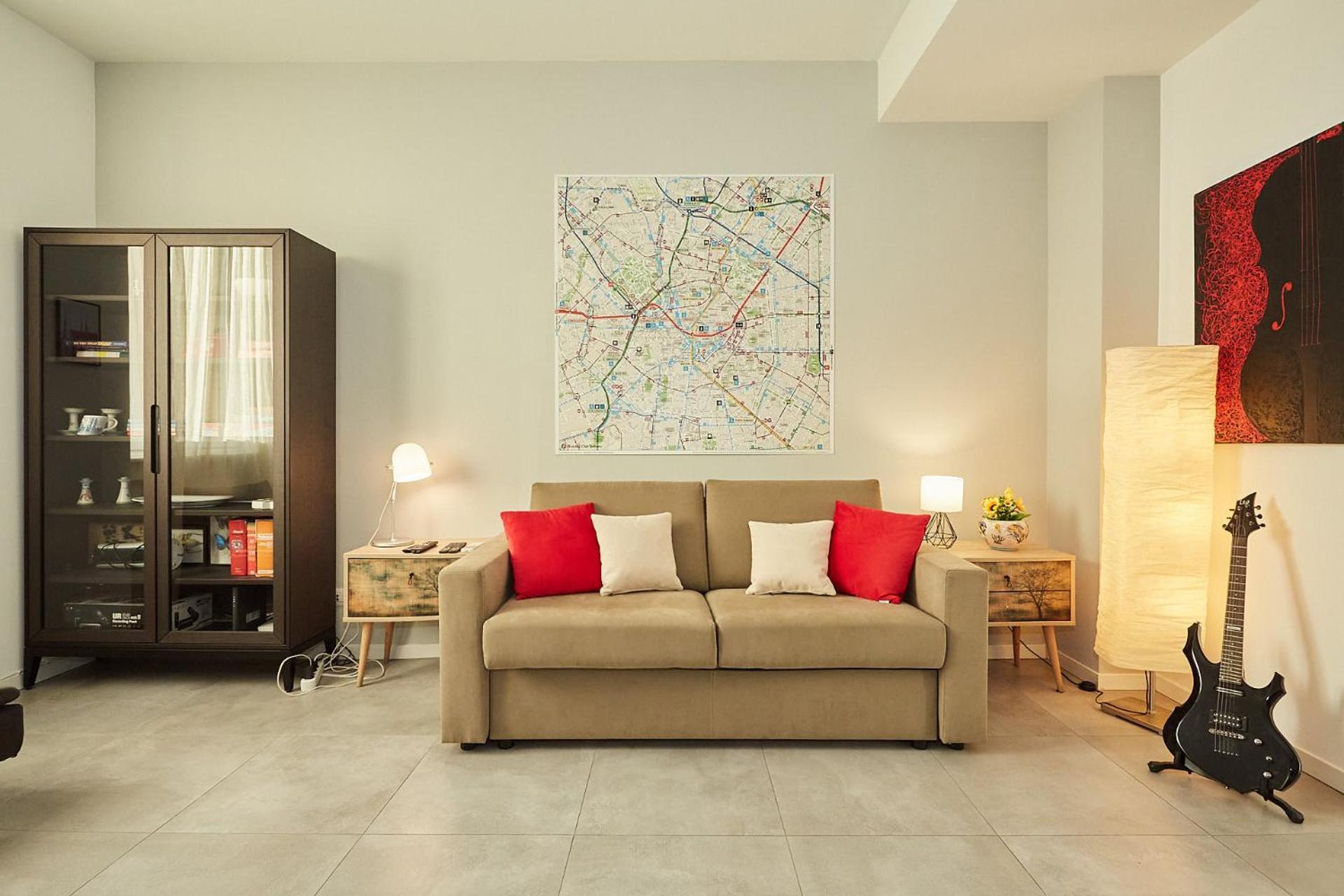 Apartamento - Modern Flat Milão
